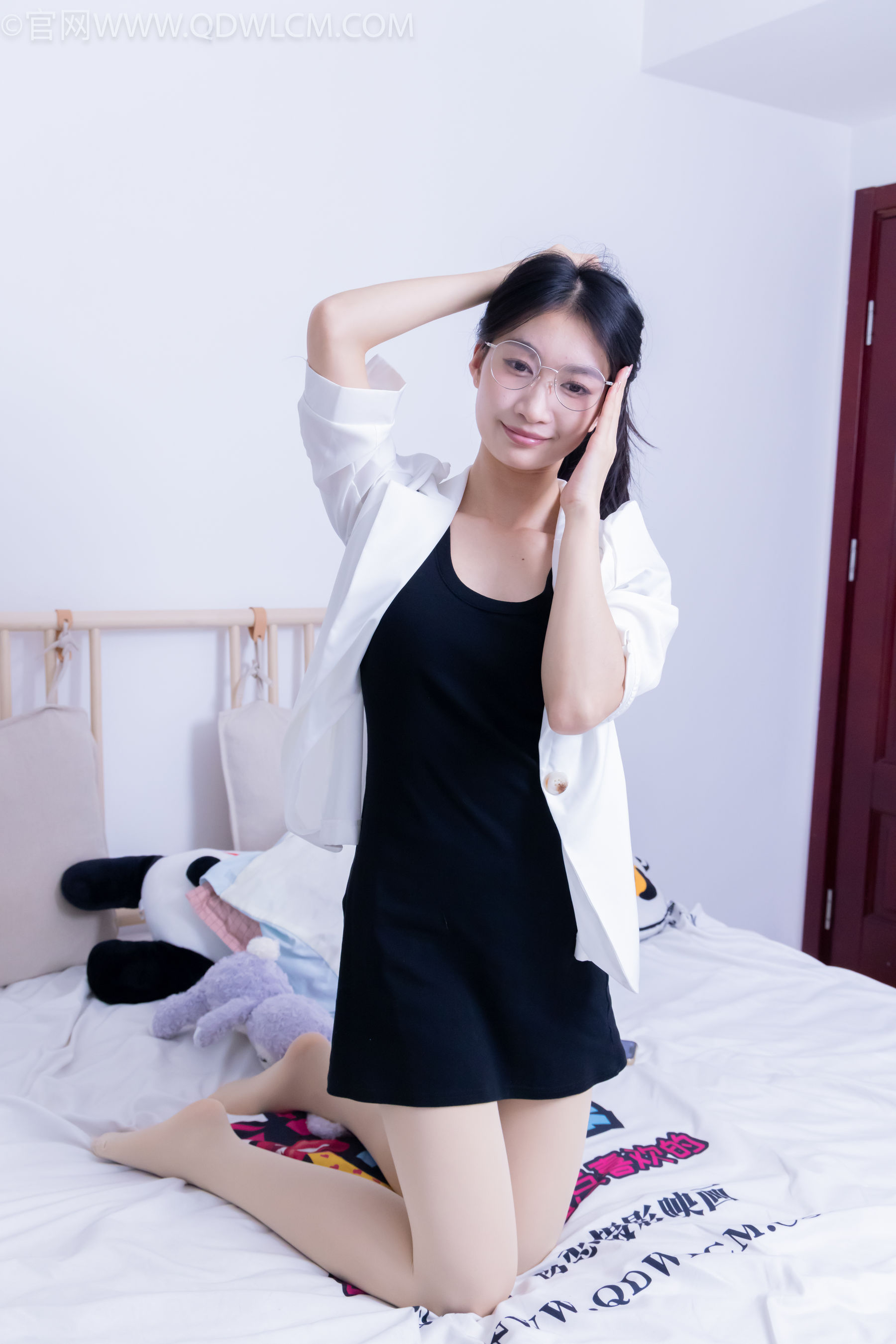 物恋传媒 No.2168 小影 -优雅时刻/(159P)