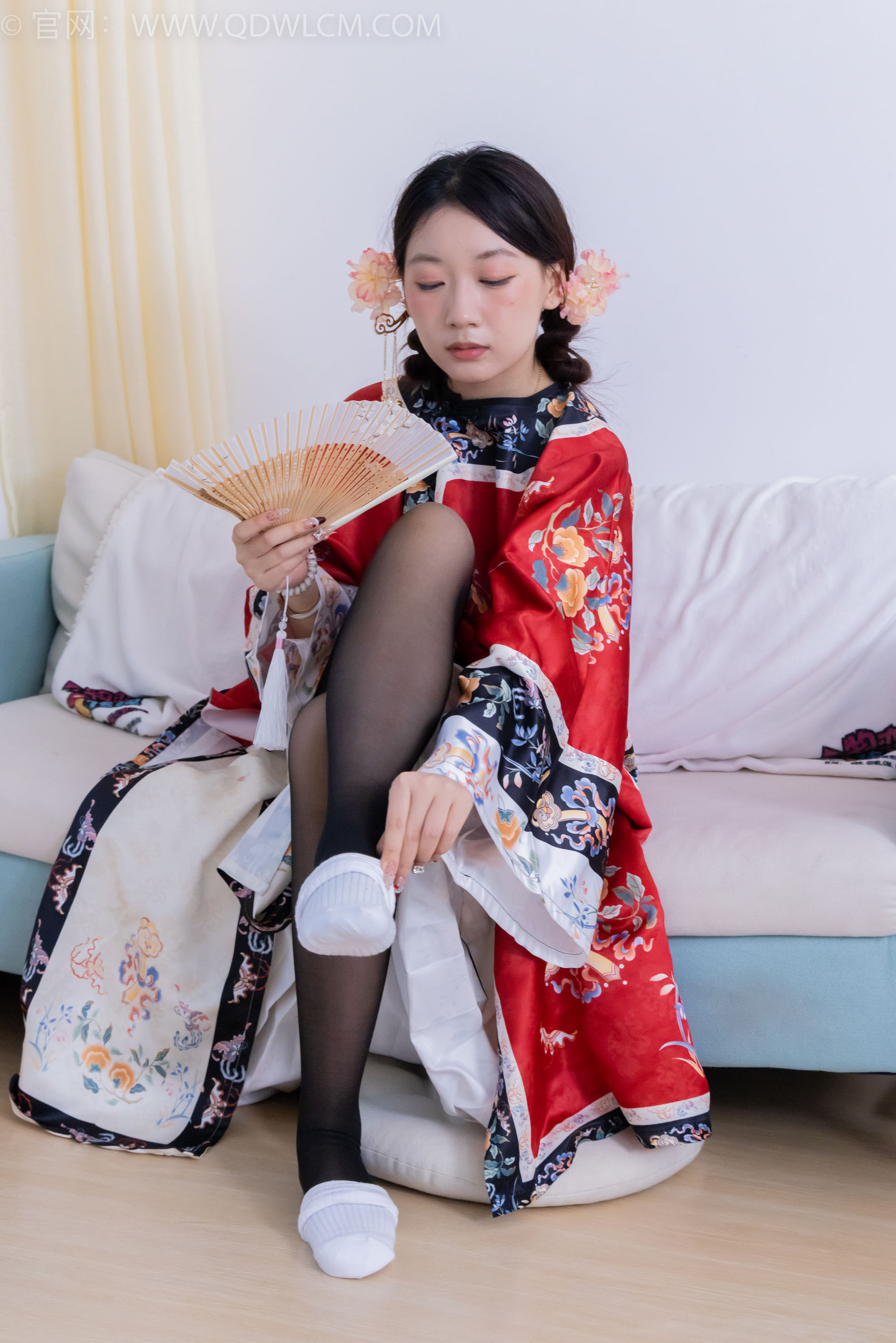 物恋传媒 No.2159 丹丹 -深夜看海/(205P)