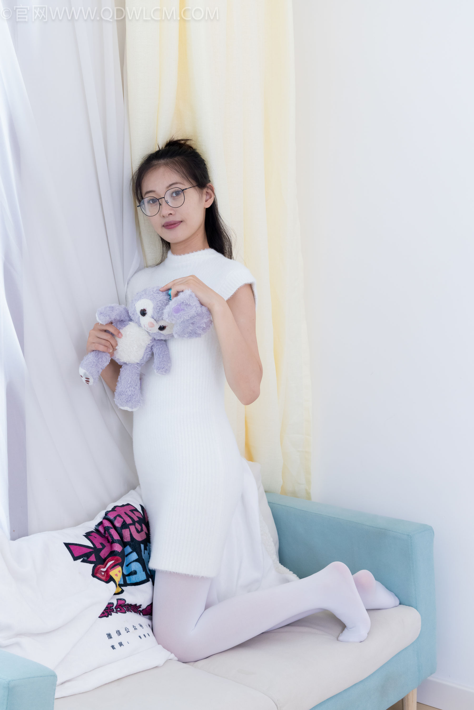 物恋传媒 No.2144 小优 -风吹叶落/(156P)