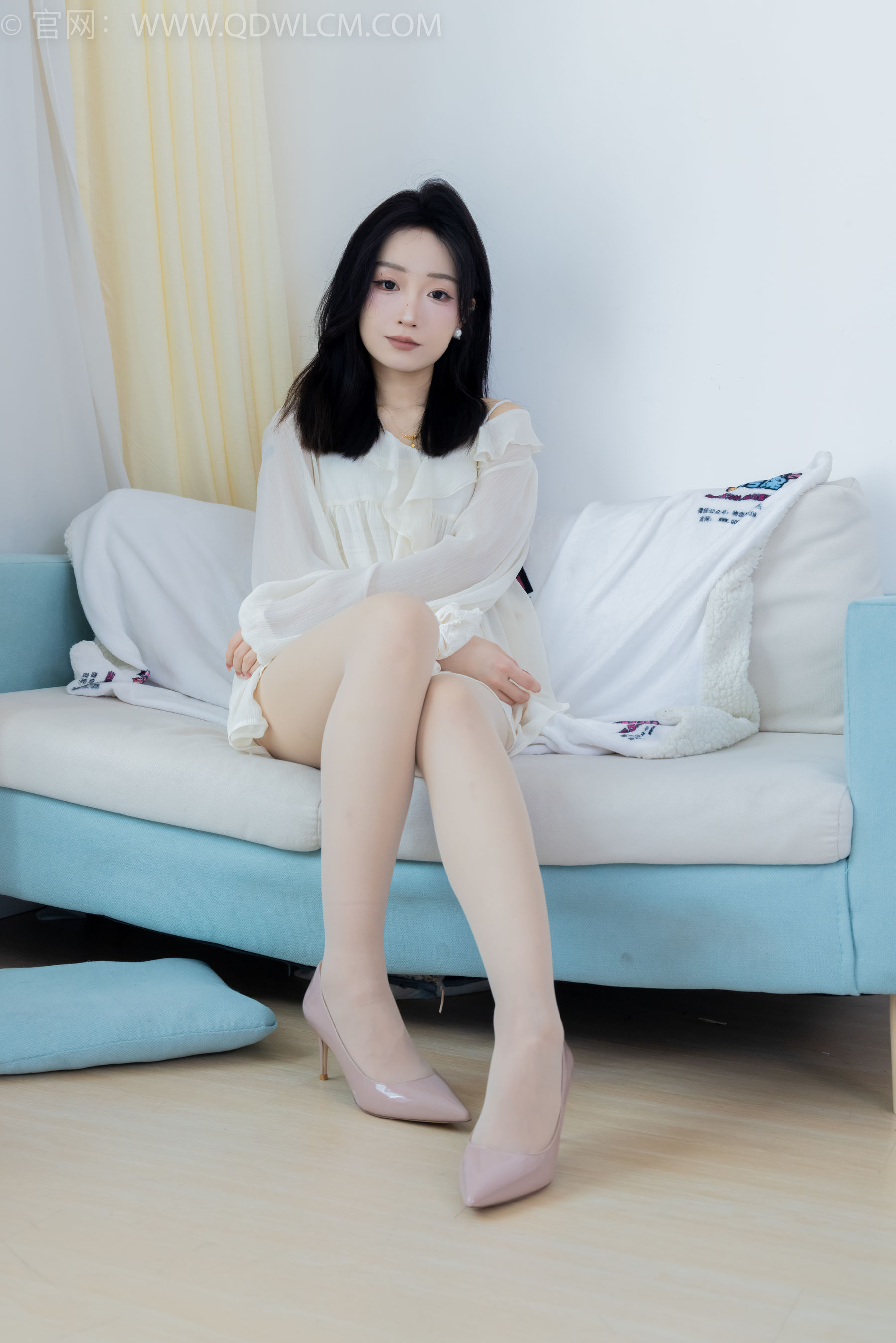 物恋传媒 No.2158 嘟嘟 -凌晨的日出/(150P)