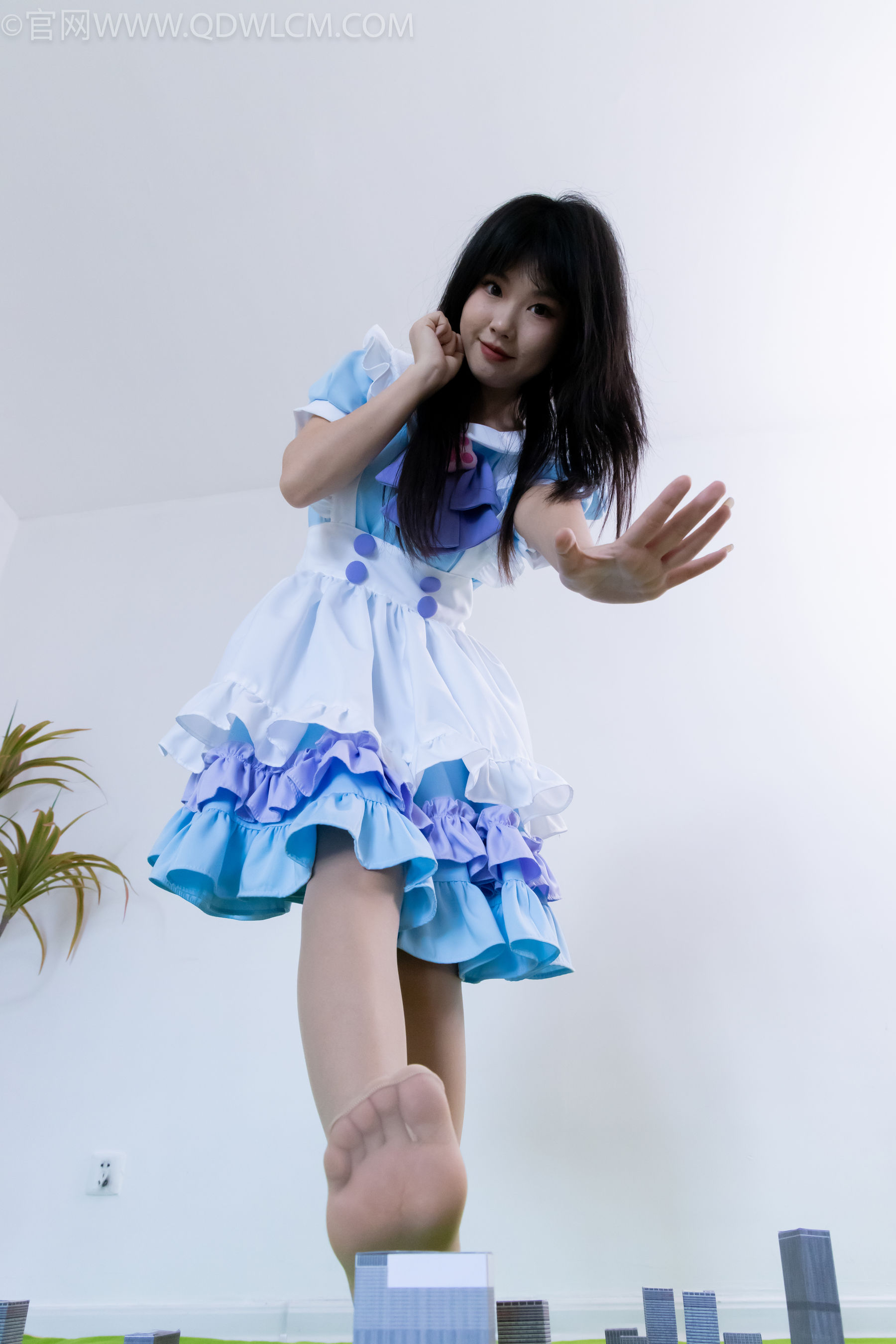 物恋传媒 No.2167 菜菜&米米 -亲密无间/(184P)