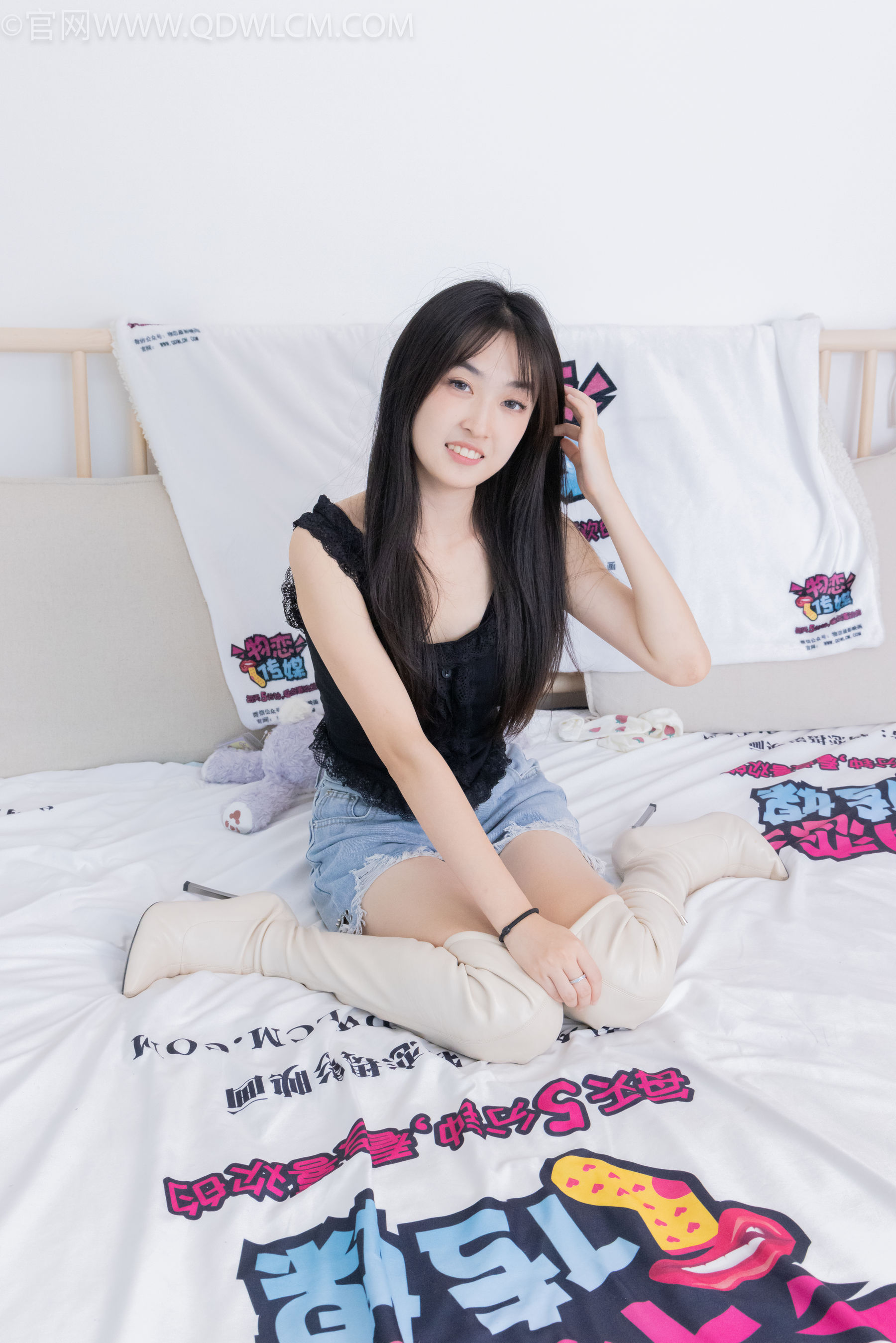 物恋传媒 No.2141 嘉木 -笑容的力量/(173P)