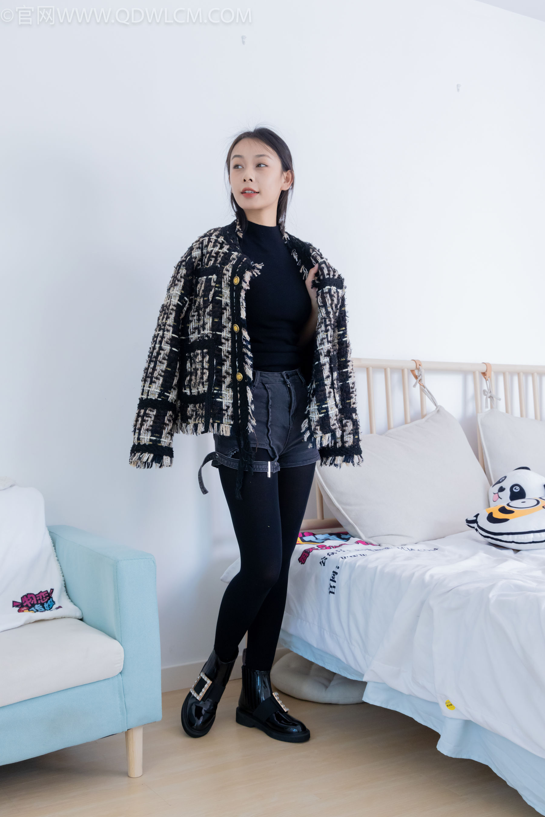 物恋传媒 No.2166 岚岚 -经典记忆/(153P)