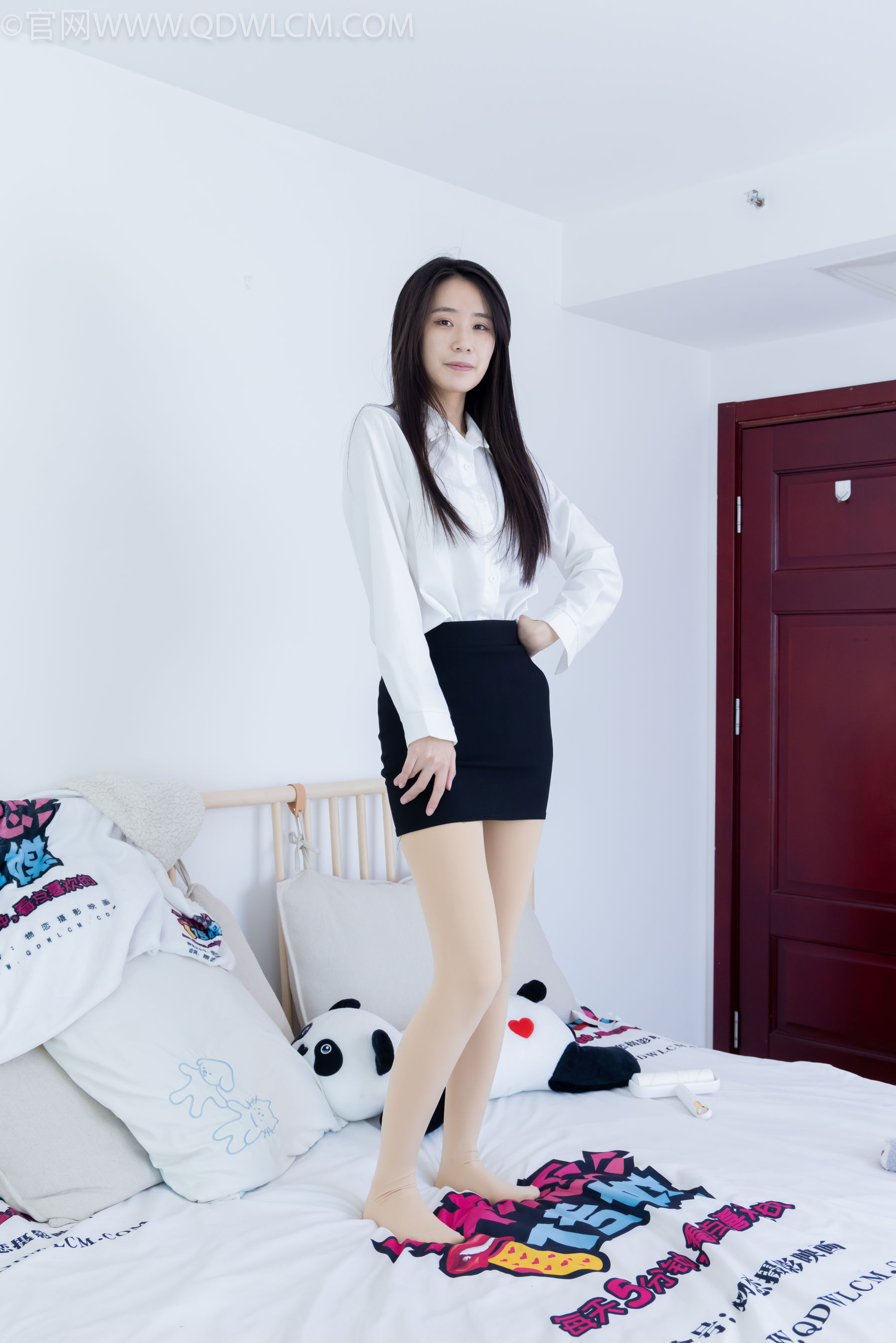 物恋传媒 No.2160 菜菜 -秋意阑珊/(187P)