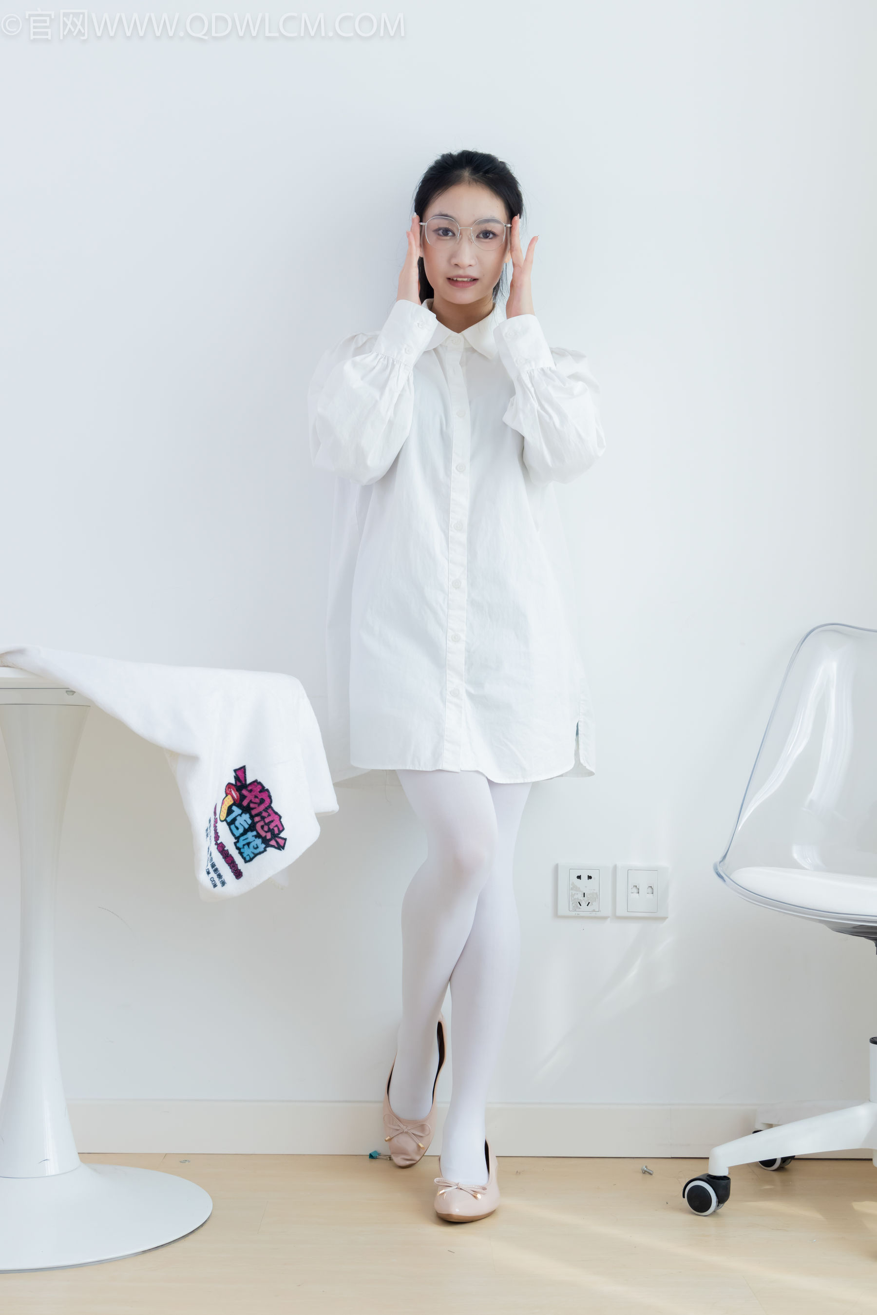 物恋传媒 No.2153 小影 -美好期待/(156P)