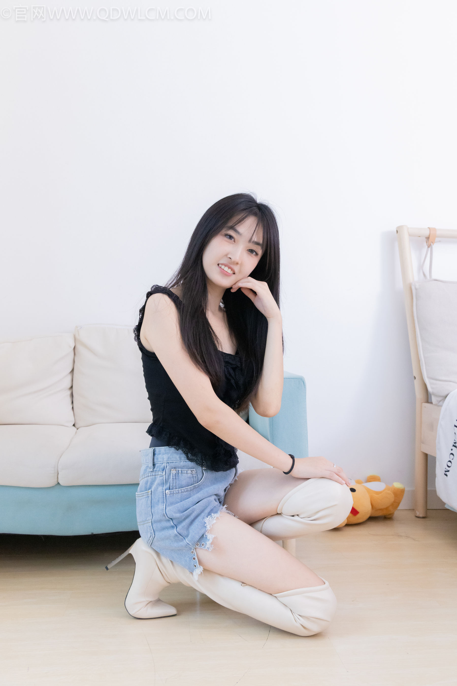 物恋传媒 No.2141 嘉木 -笑容的力量/(173P)