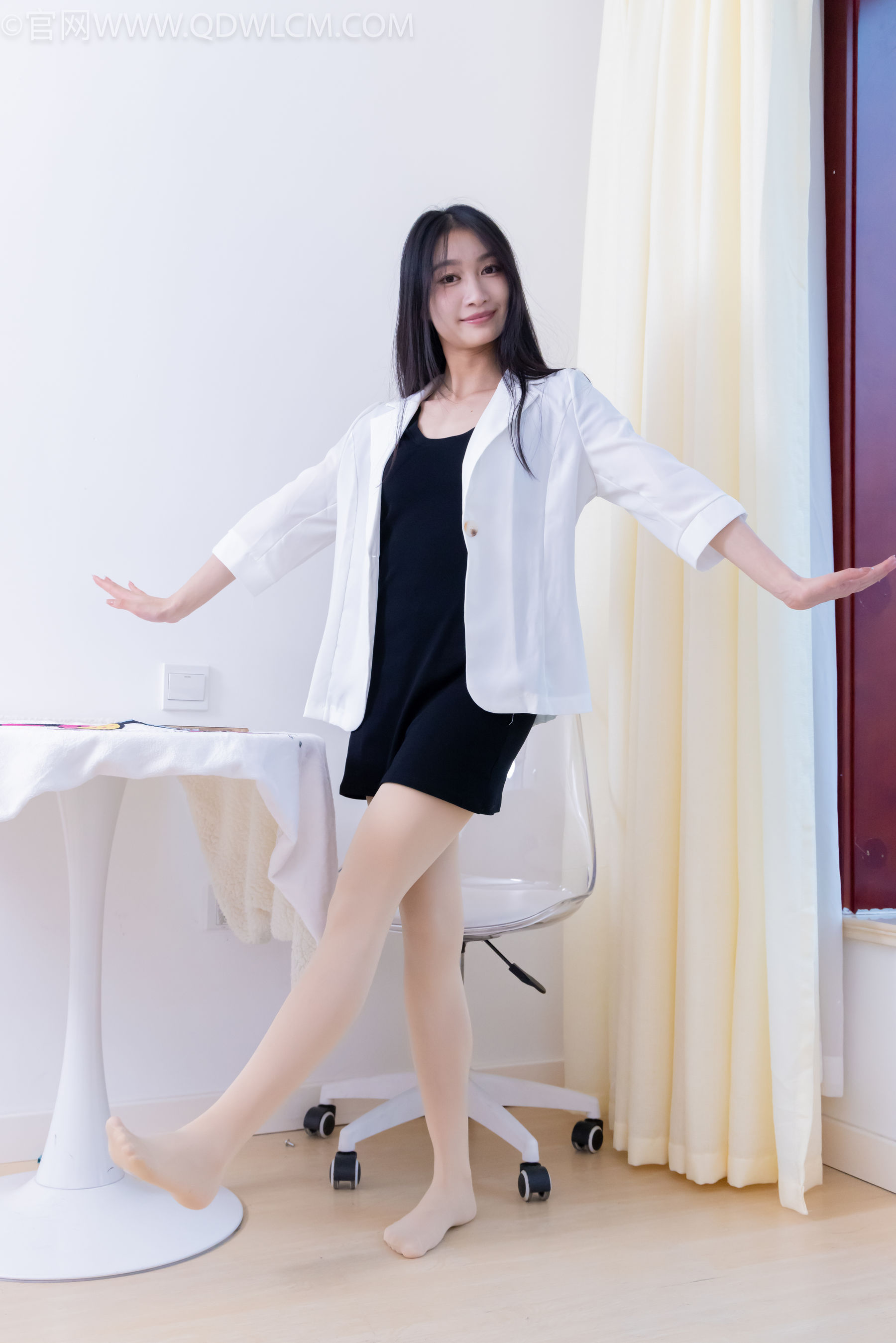 物恋传媒 No.2168 小影 -优雅时刻/(159P)