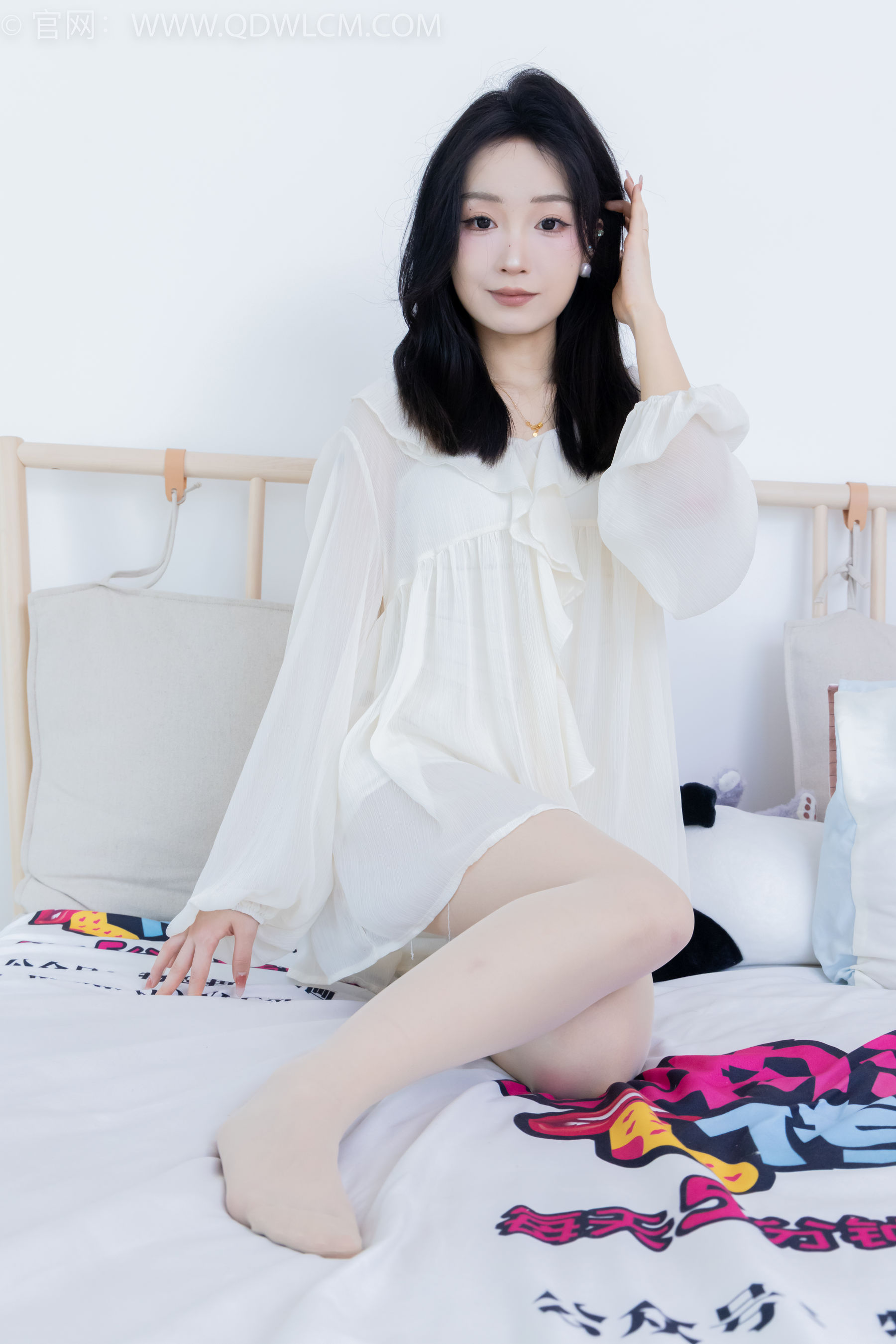 物恋传媒 No.2158 嘟嘟 -凌晨的日出/(150P)