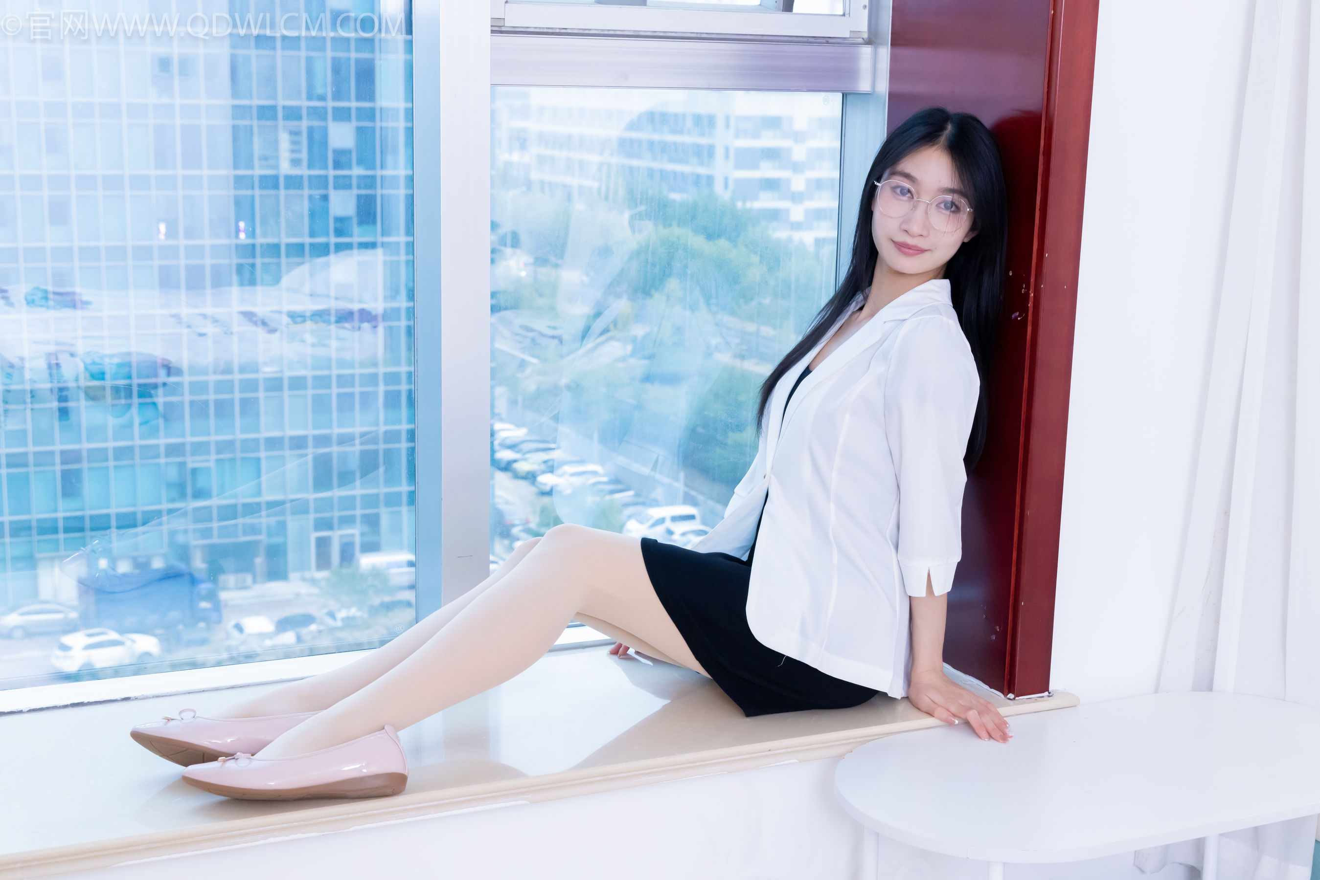 物恋传媒 No.2168 小影 -优雅时刻/(159P)