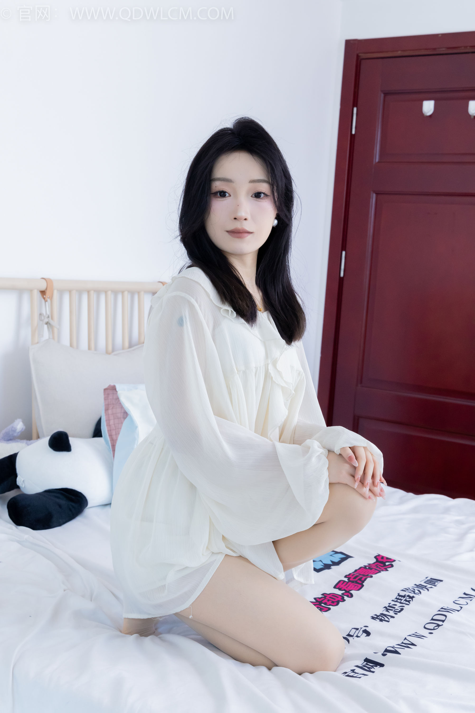 物恋传媒 No.2158 嘟嘟 -凌晨的日出/(150P)