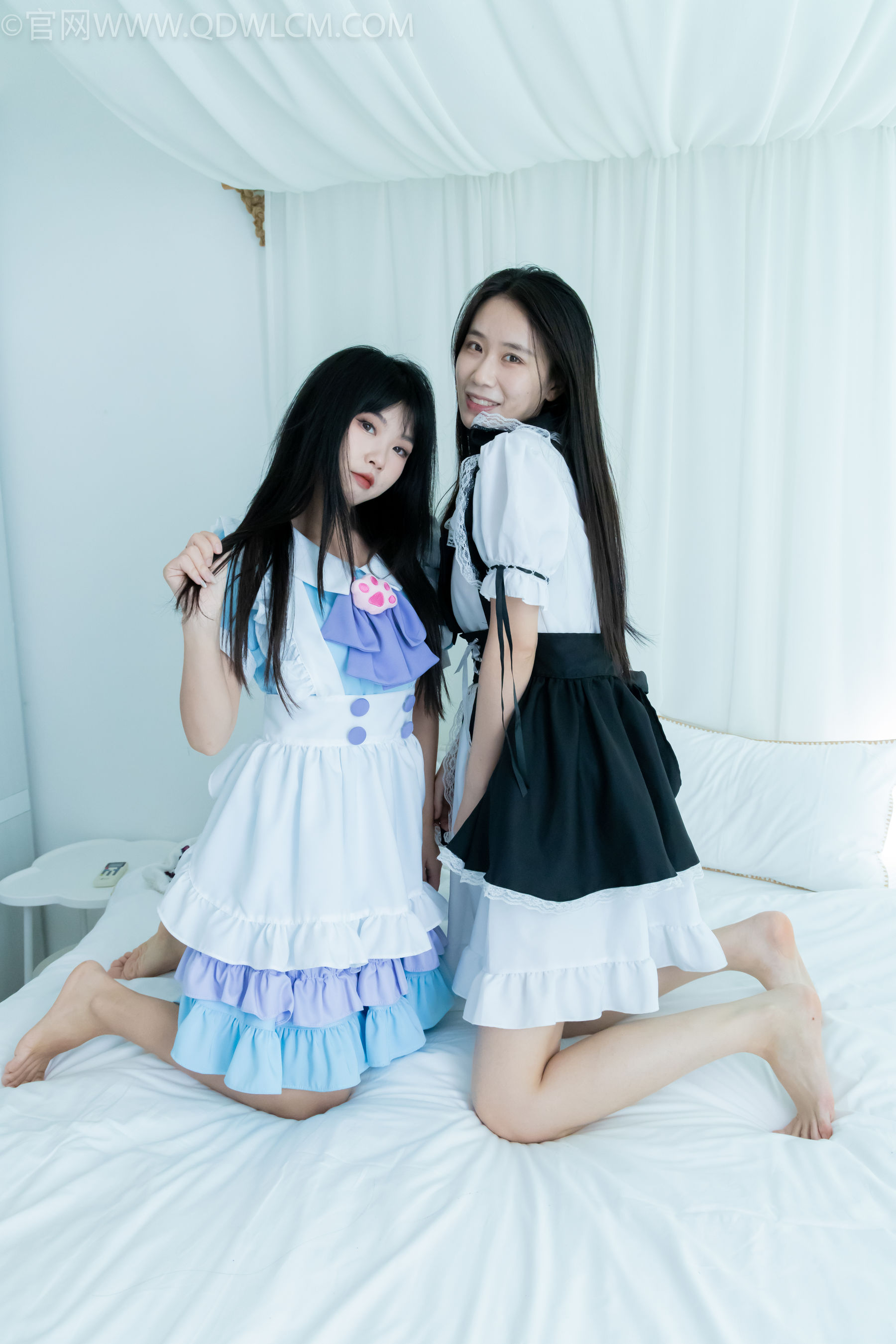 物恋传媒 No.2167 菜菜&米米 -亲密无间/(184P)