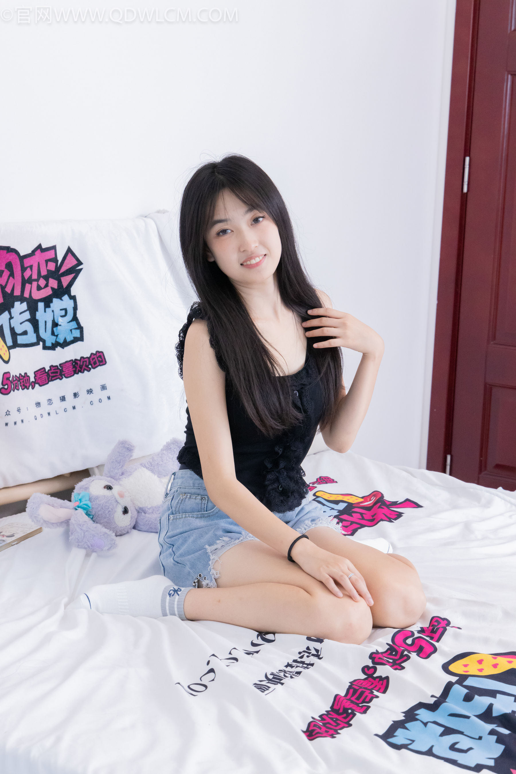 物恋传媒 No.2141 嘉木 -笑容的力量/(173P)