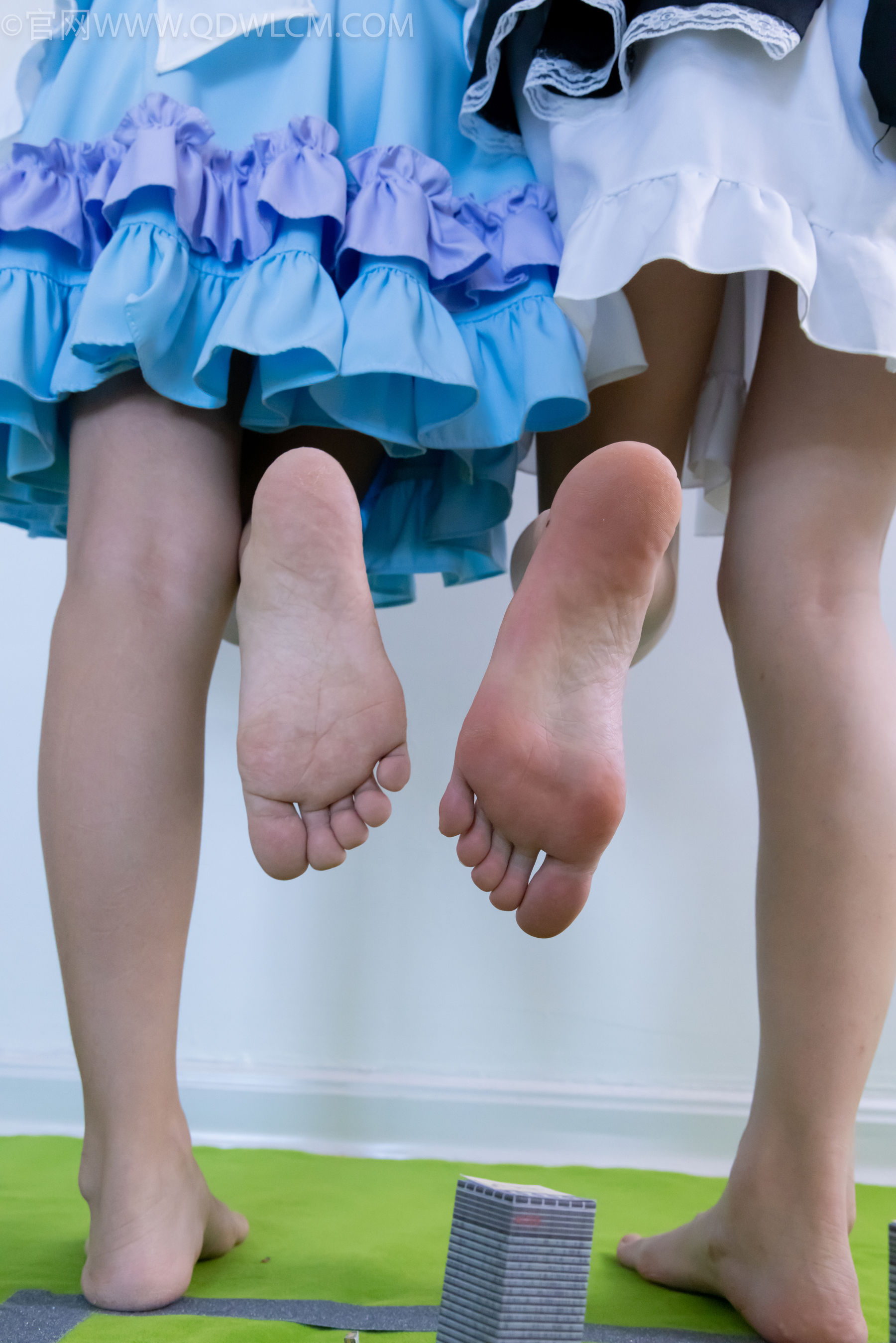 物恋传媒 No.2167 菜菜&米米 -亲密无间/(184P)