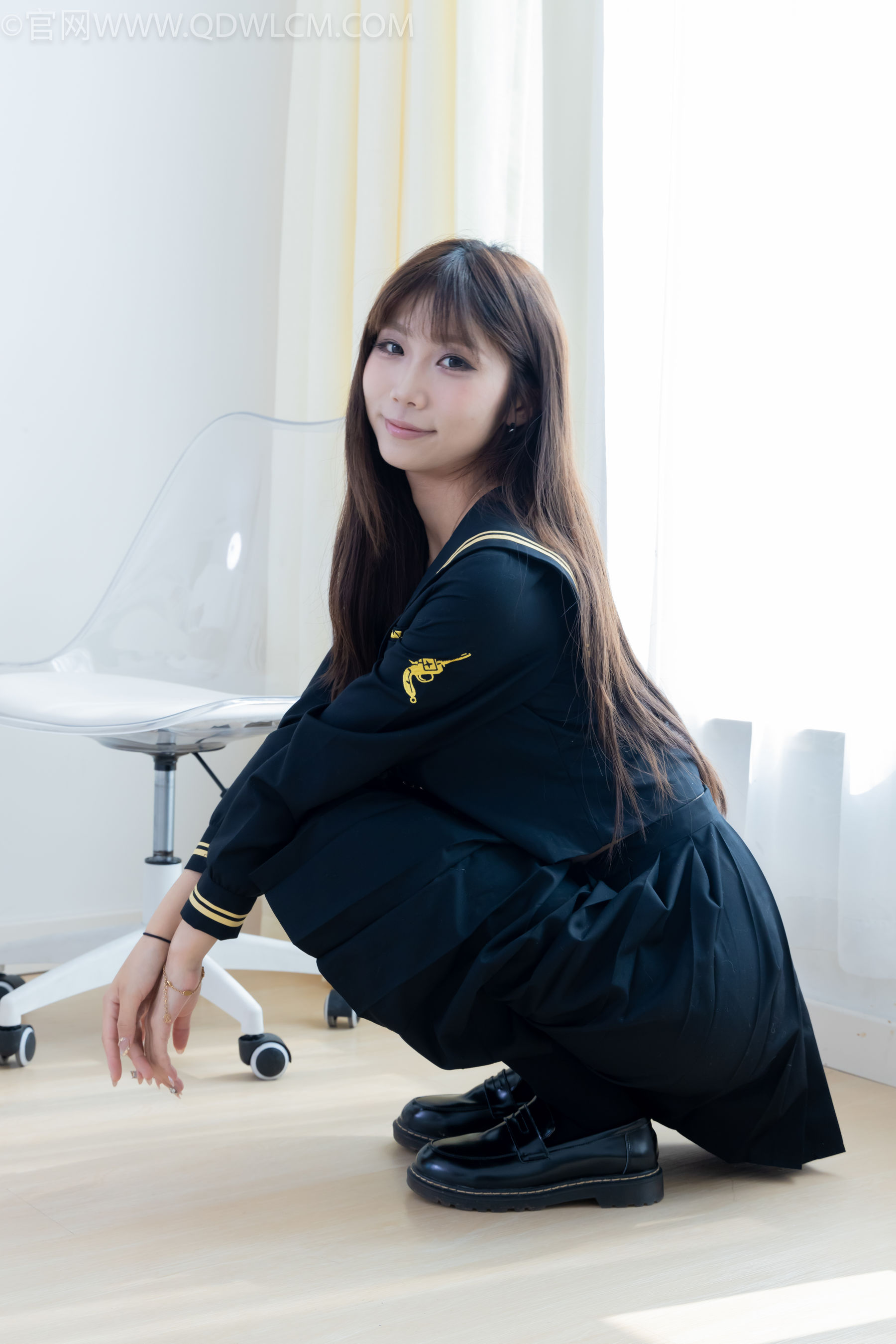 物恋传媒 No.2163 泡泡 -重回校园/(158P)