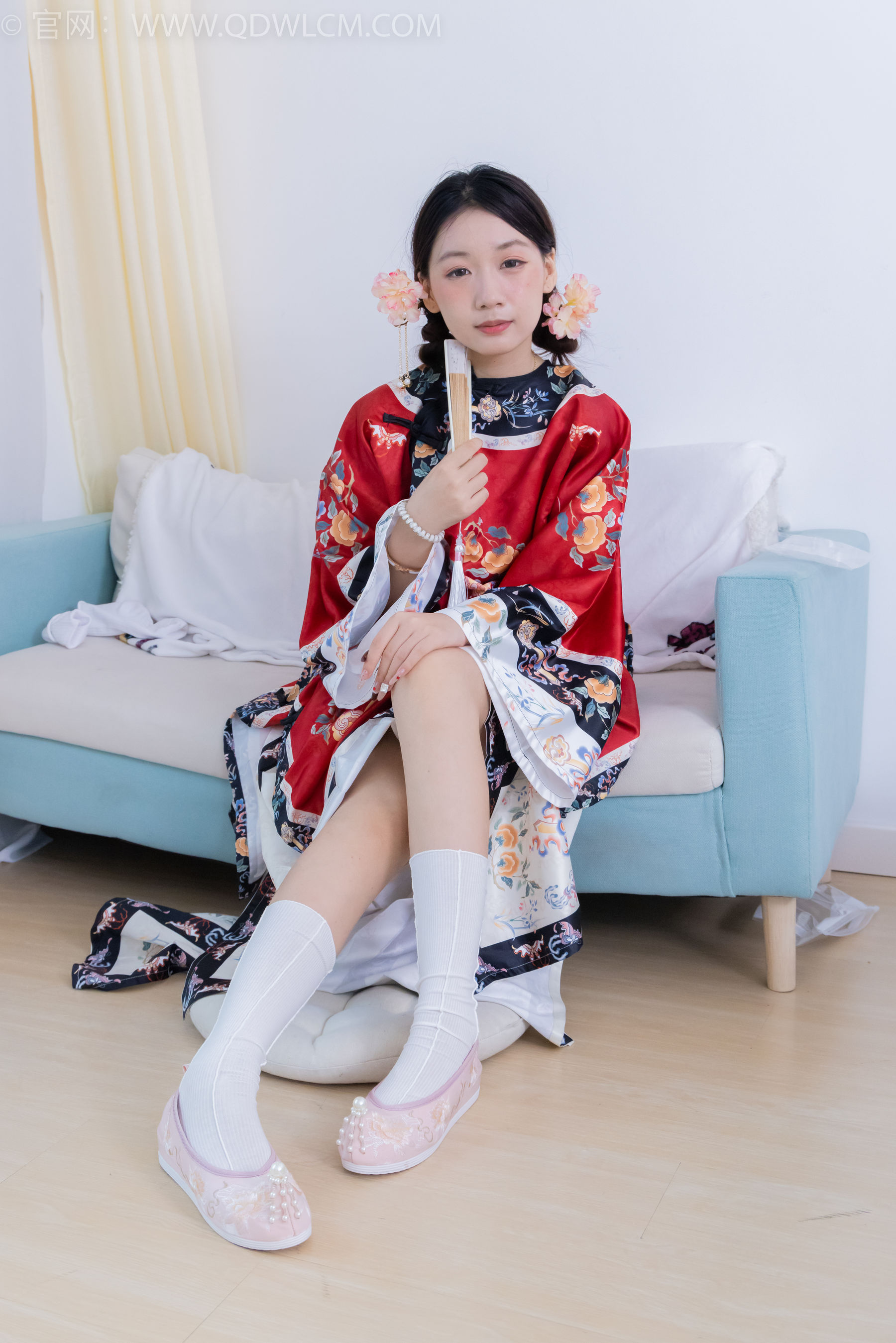 物恋传媒 No.2159 丹丹 -深夜看海/(205P)