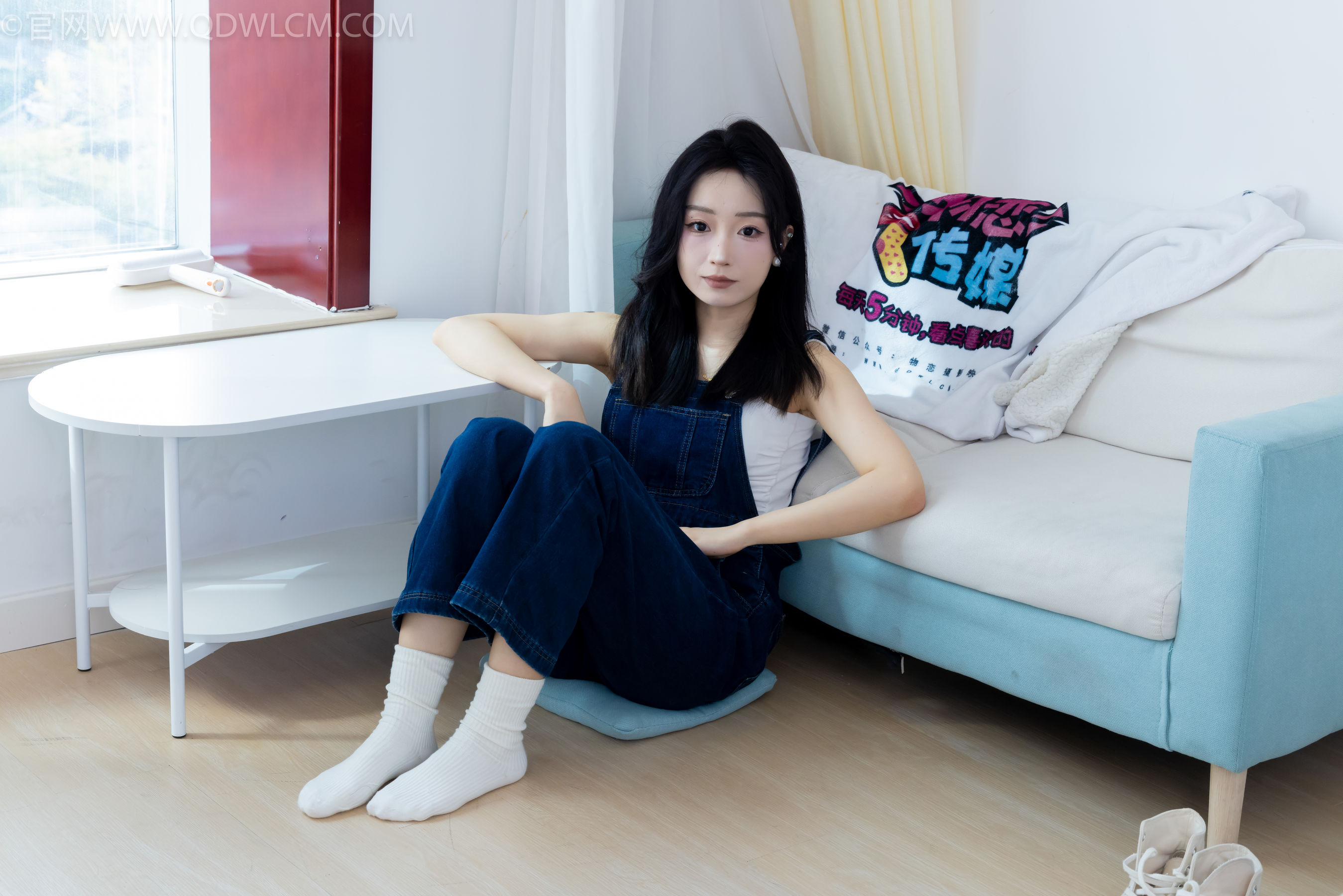 物恋传媒 No.2152 嘟嘟 -云卷云舒/(163P)