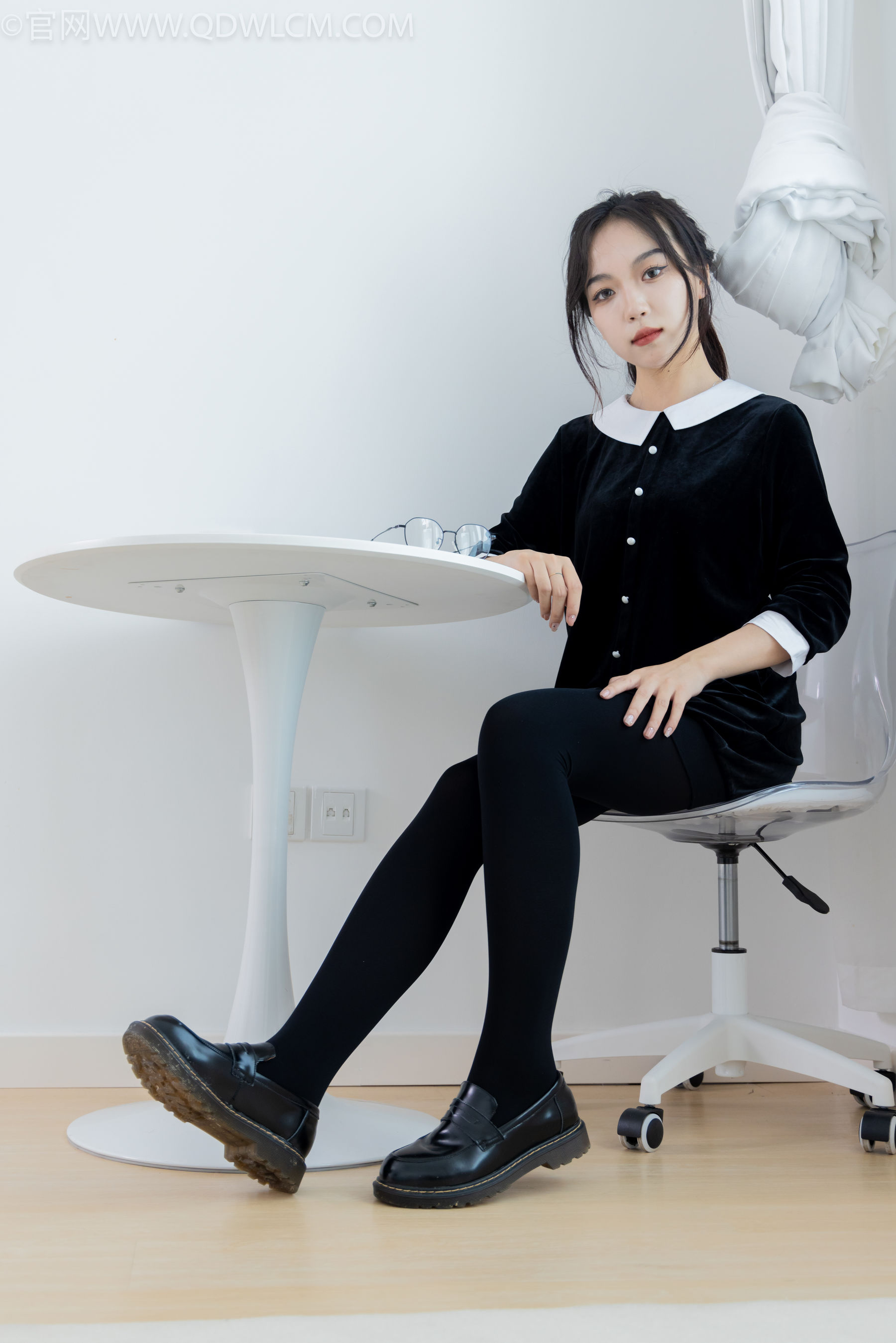 物恋传媒 No.2162 纱纱 -黑色记忆/(162P)