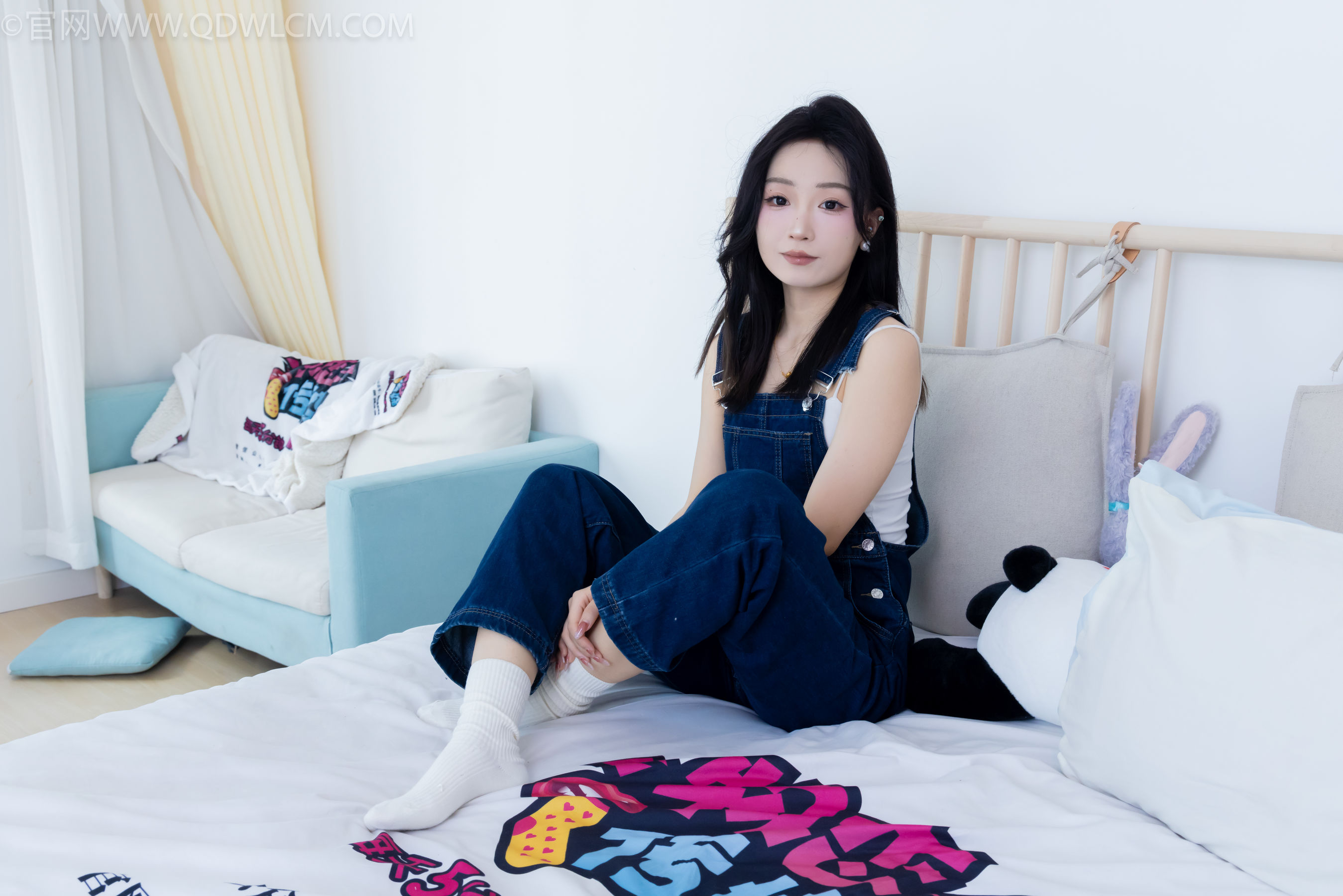 物恋传媒 No.2152 嘟嘟 -云卷云舒/(163P)