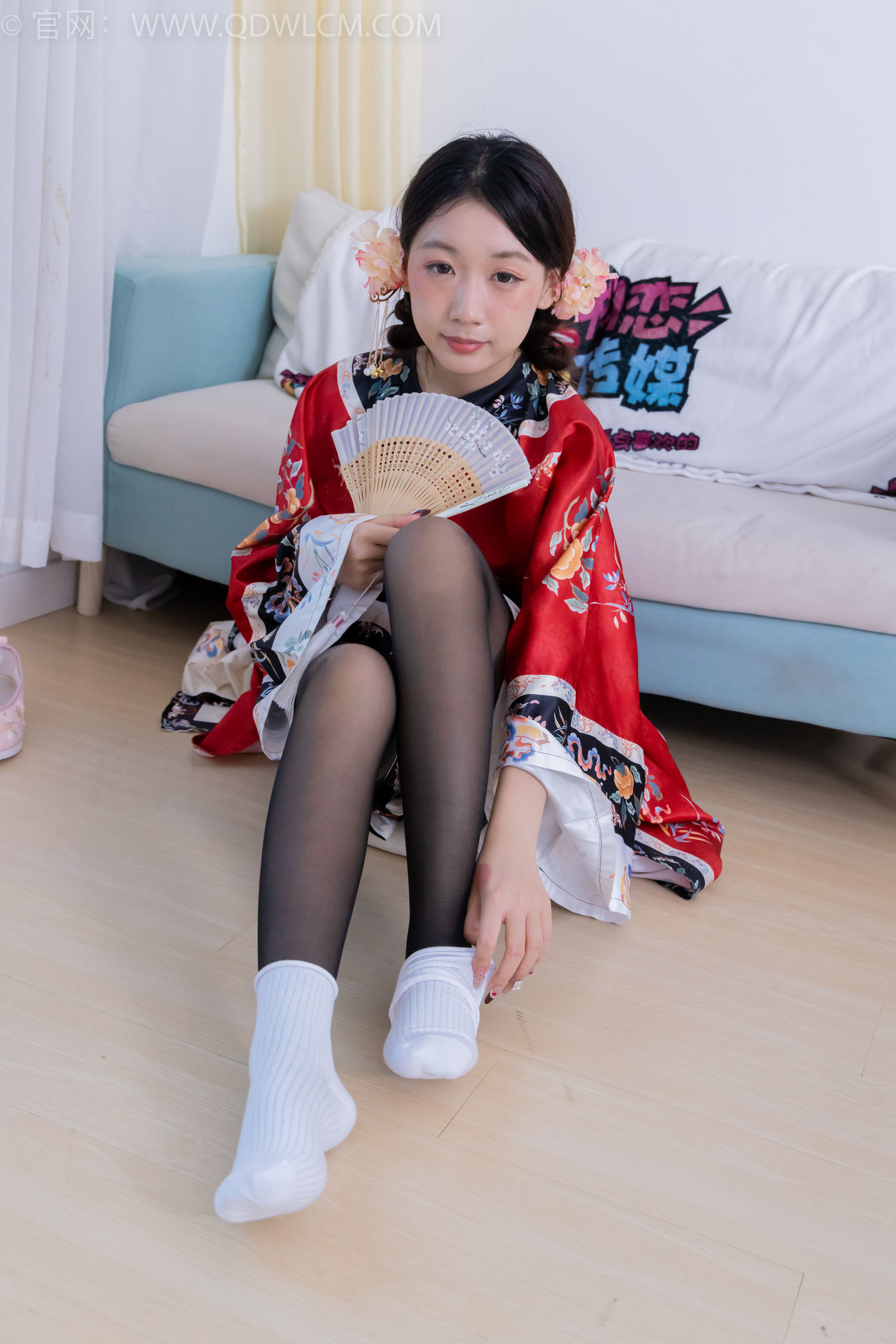 物恋传媒 No.2159 丹丹 -深夜看海/(205P)