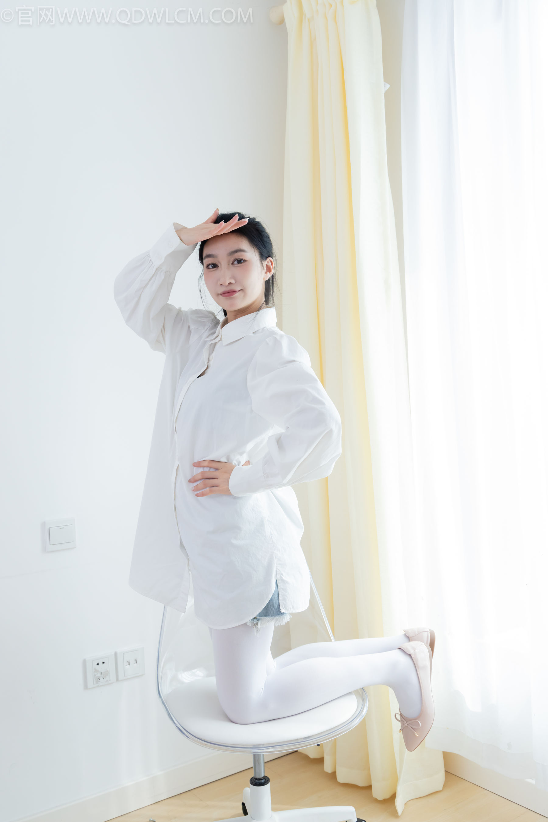 物恋传媒 No.2153 小影 -美好期待/(156P)