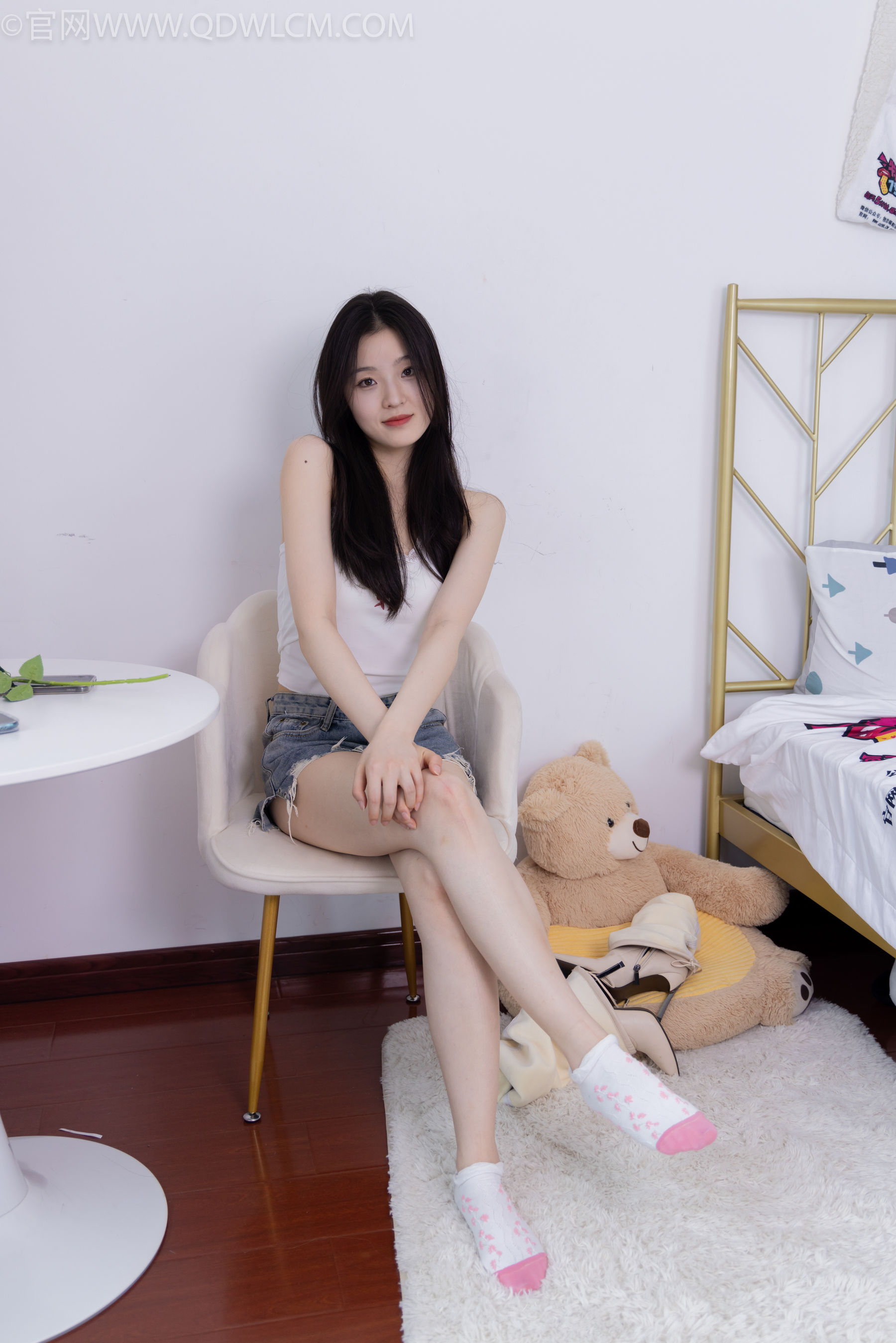 物恋传媒 No.2145 青柠 -眷恋温存/(171P)