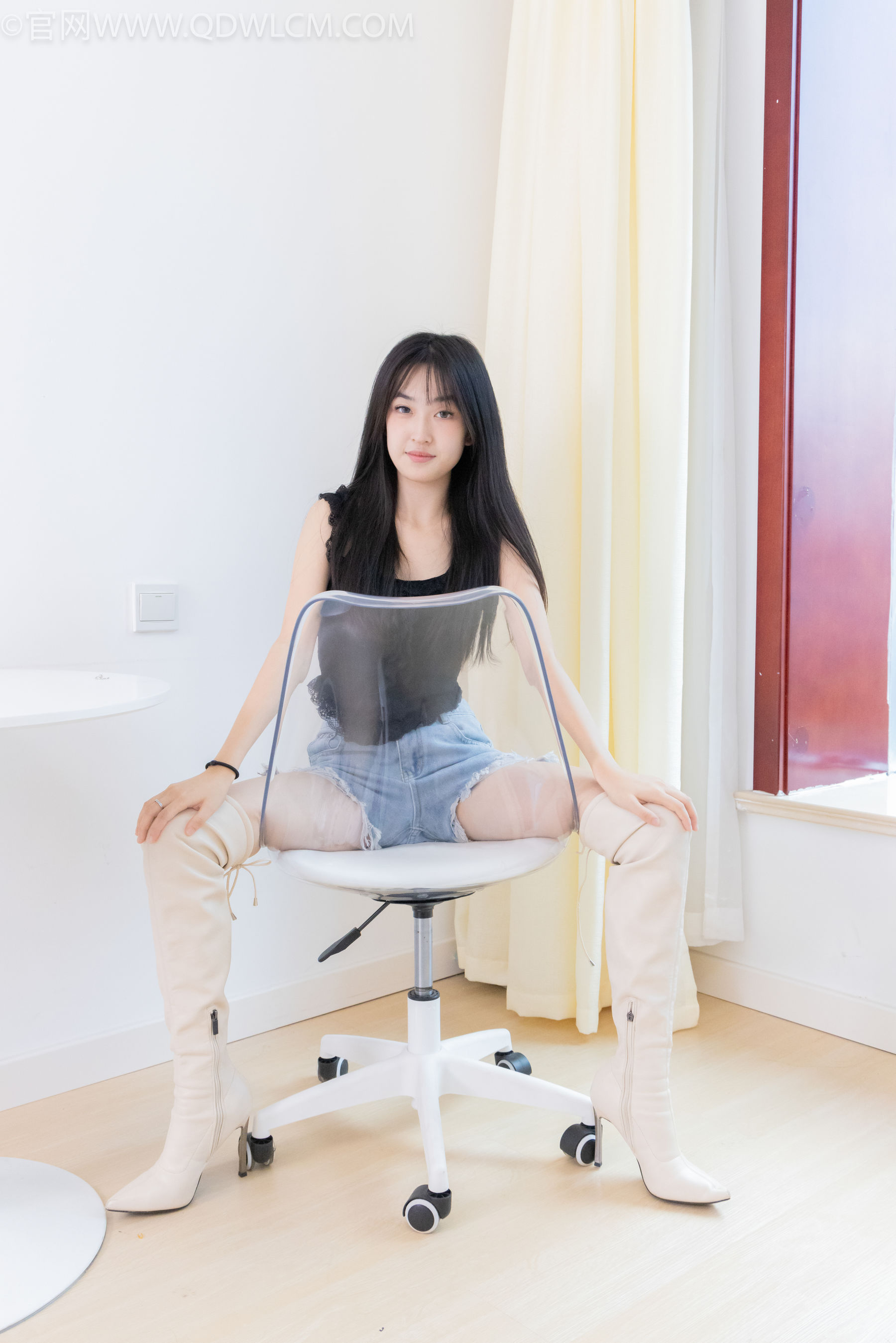 物恋传媒 No.2141 嘉木 -笑容的力量/(173P)