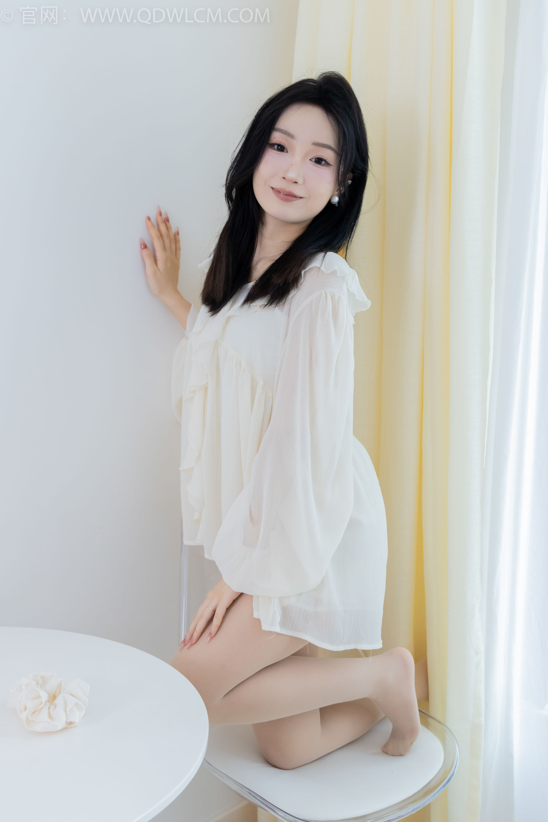 物恋传媒 No.2158 嘟嘟 -凌晨的日出/(150P)