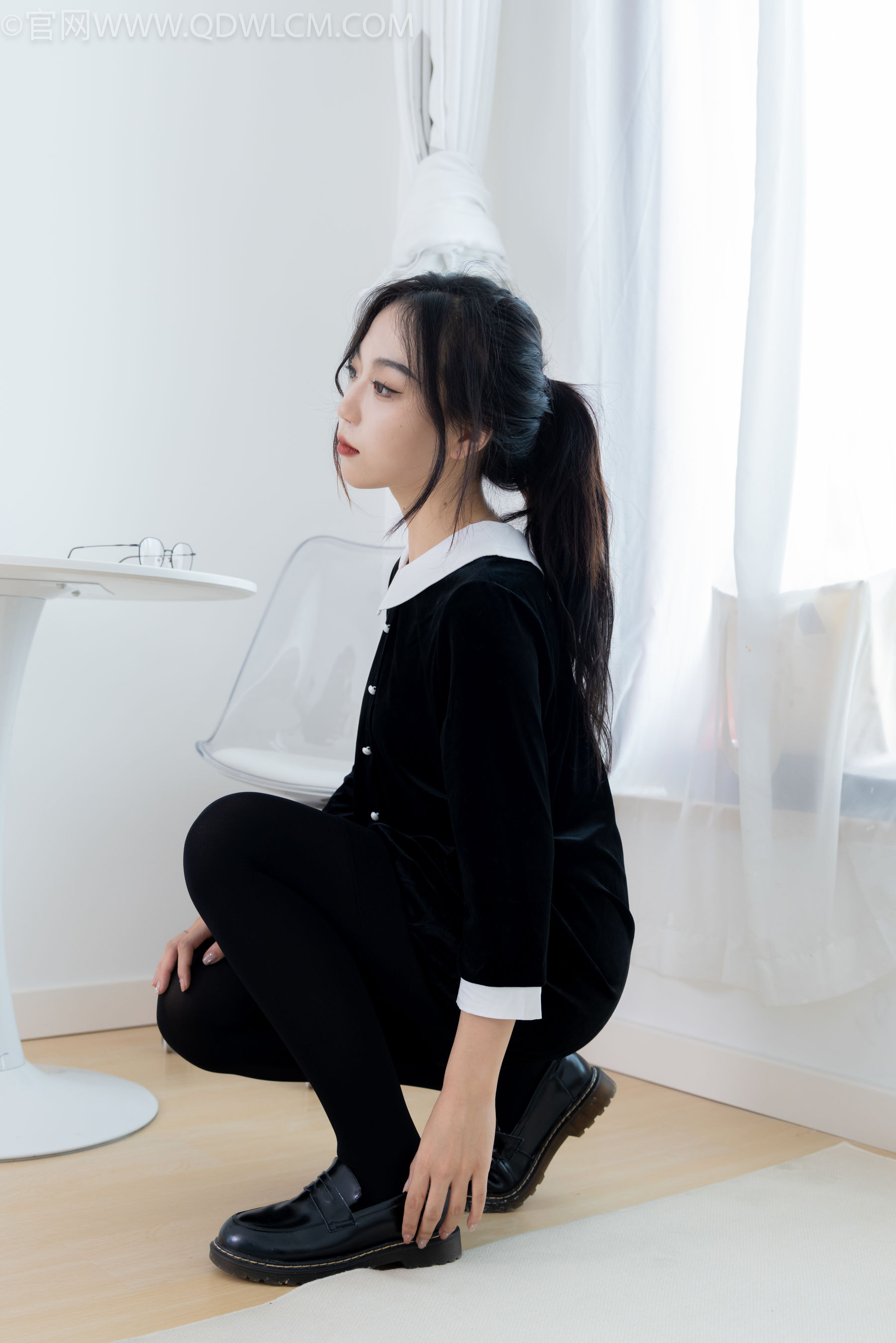 物恋传媒 No.2162 纱纱 -黑色记忆/(162P)