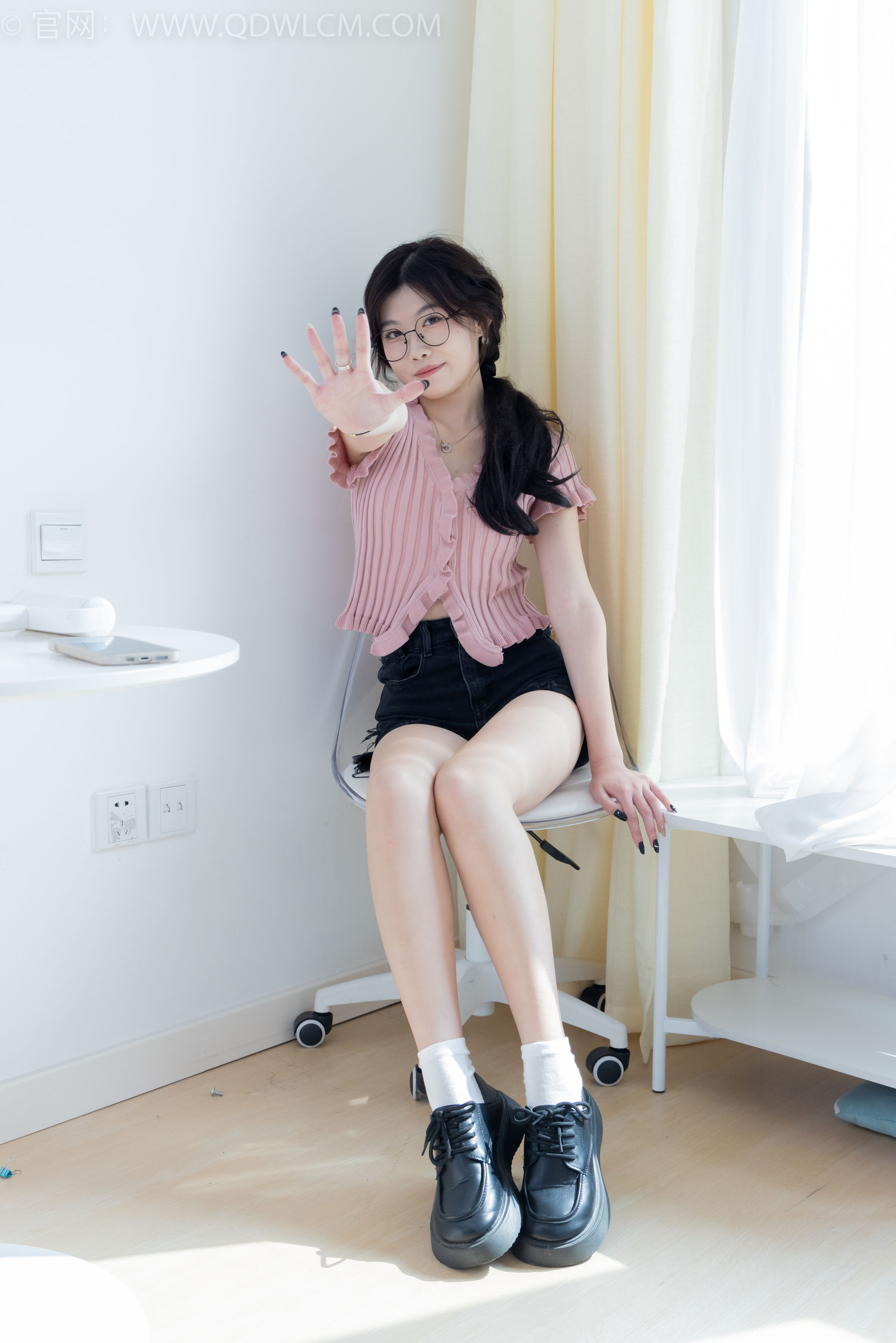 物恋传媒 No.2154 樱桃 -遥望云端/(150P)