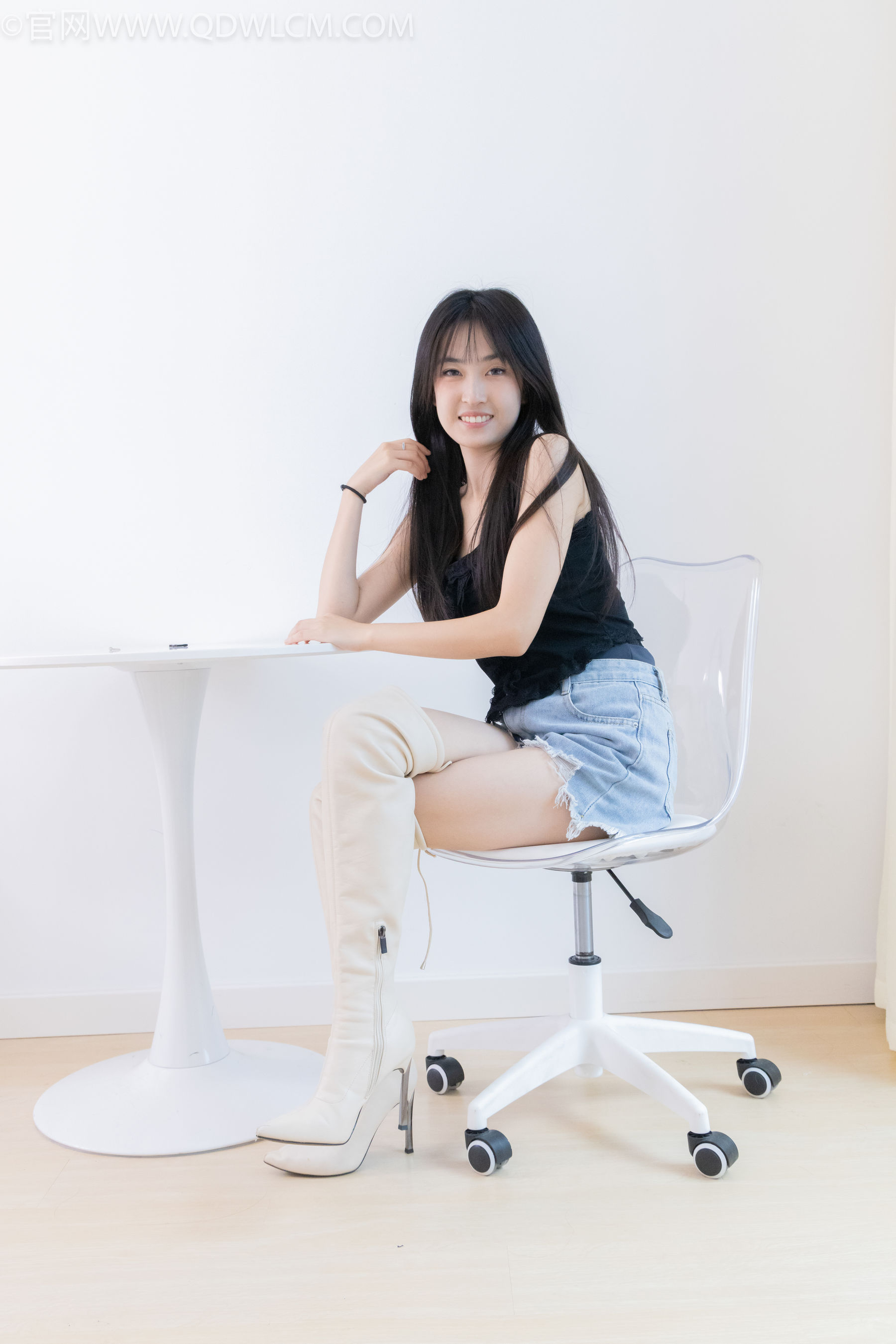 物恋传媒 No.2141 嘉木 -笑容的力量/(173P)