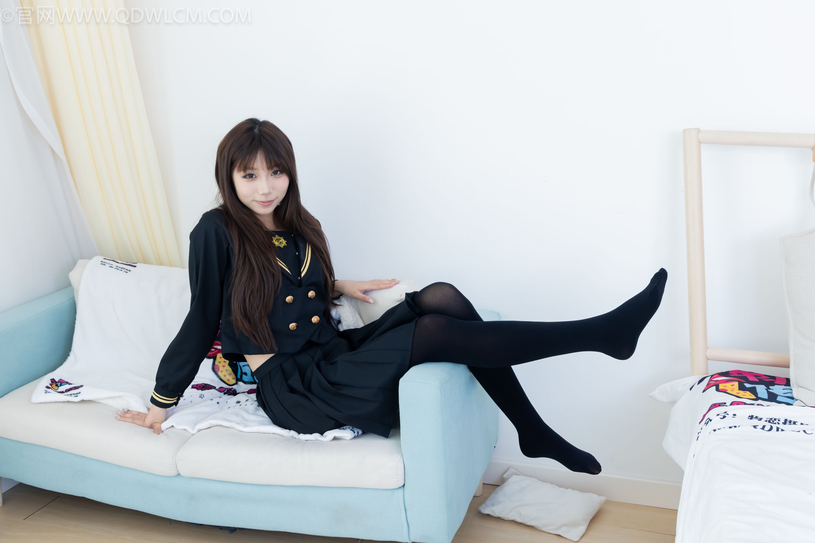 物恋传媒 No.2163 泡泡 -重回校园/(158P)