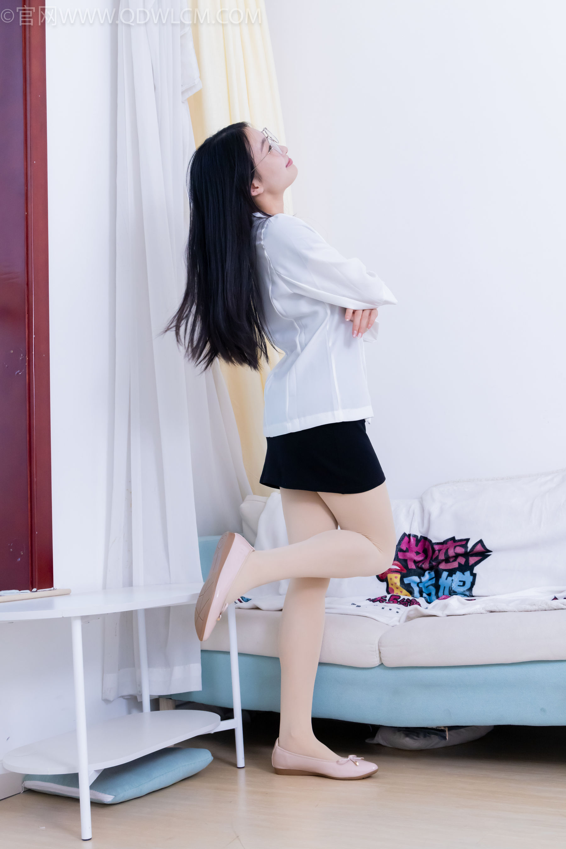 物恋传媒 No.2168 小影 -优雅时刻/(159P)