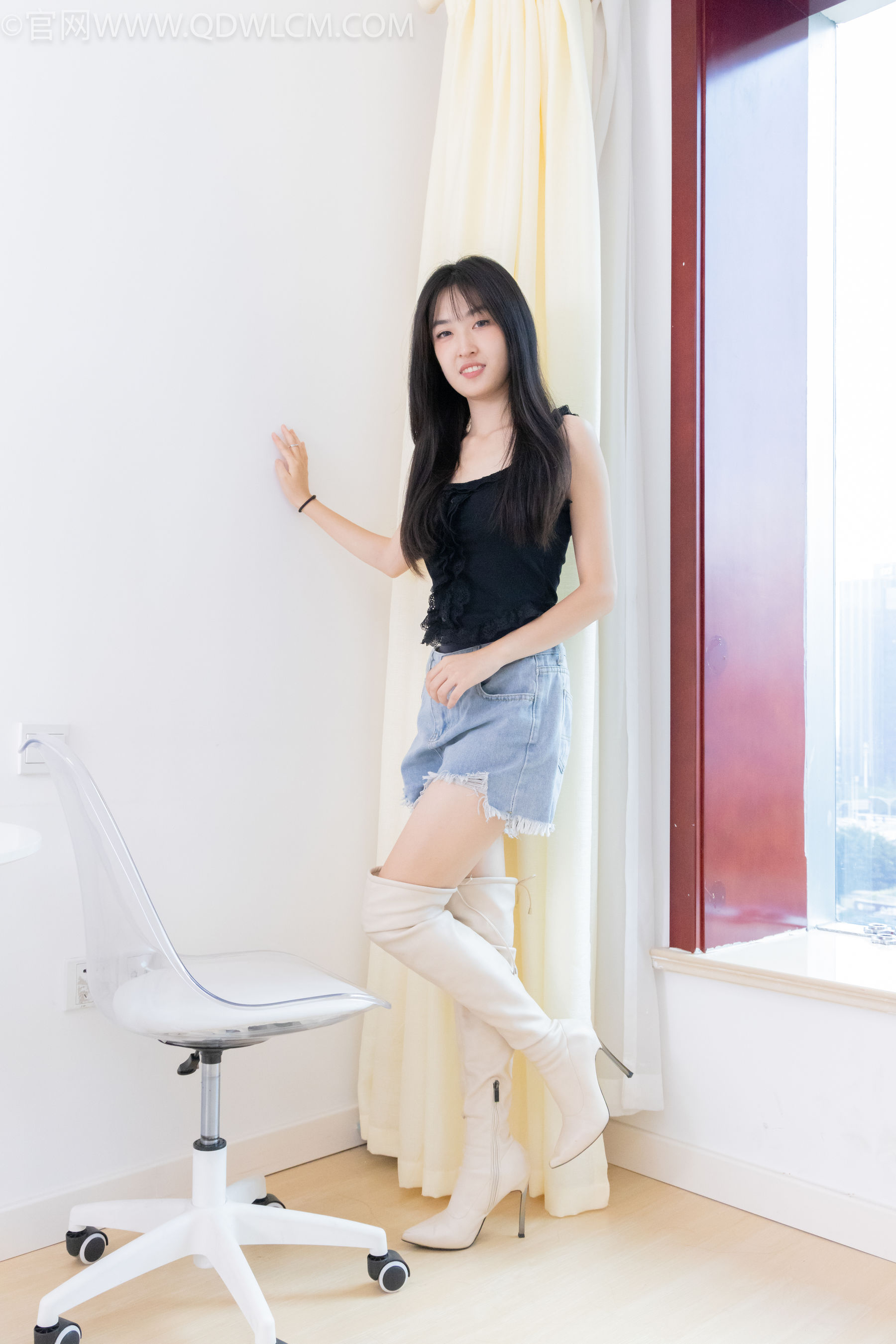 物恋传媒 No.2141 嘉木 -笑容的力量/(173P)