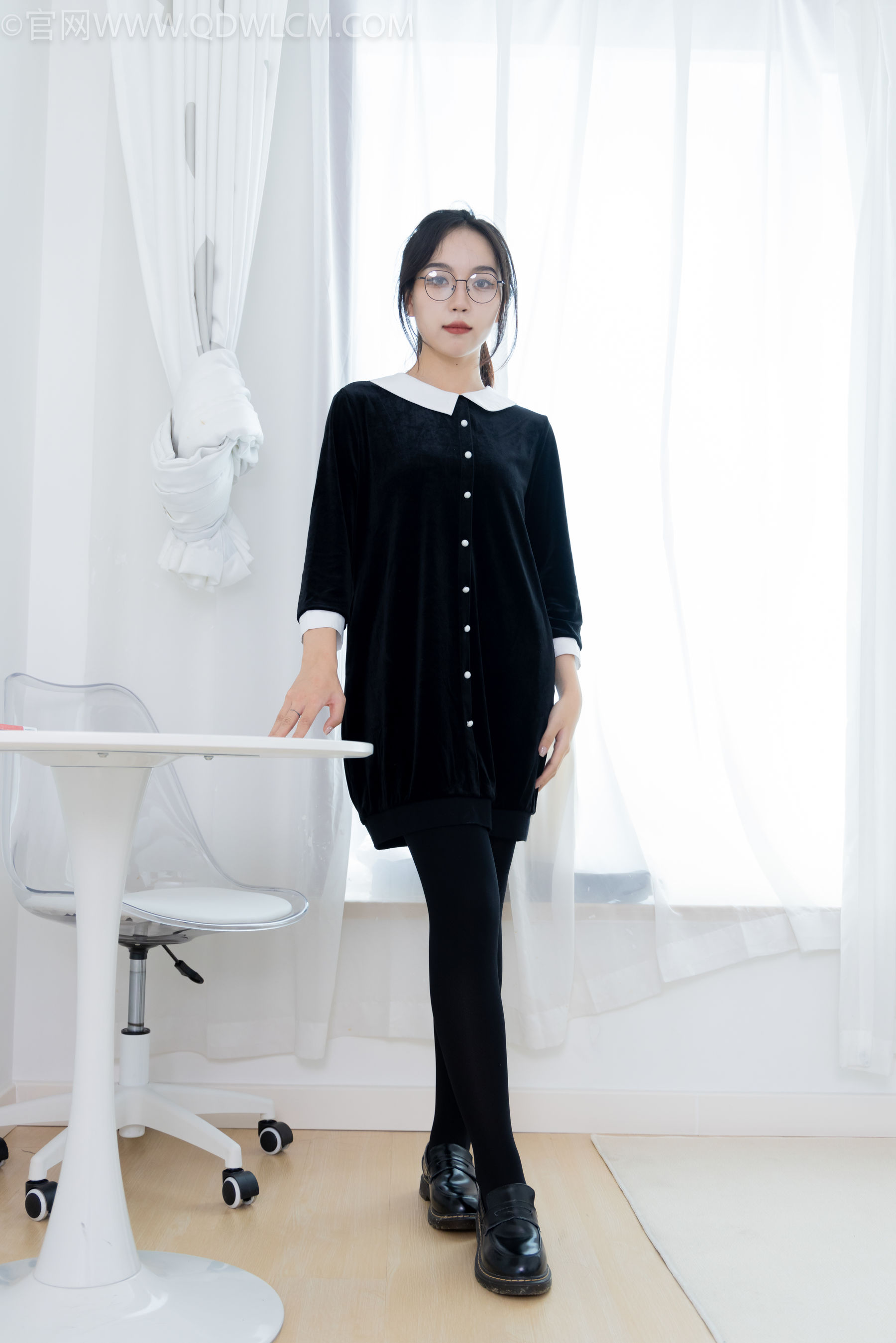 物恋传媒 No.2162 纱纱 -黑色记忆/(162P)