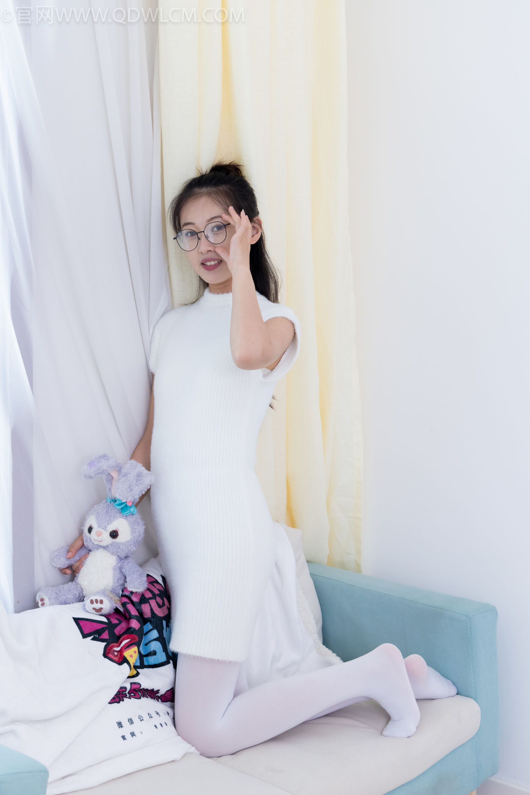 物恋传媒 No.2144 小优 -风吹叶落/(156P)