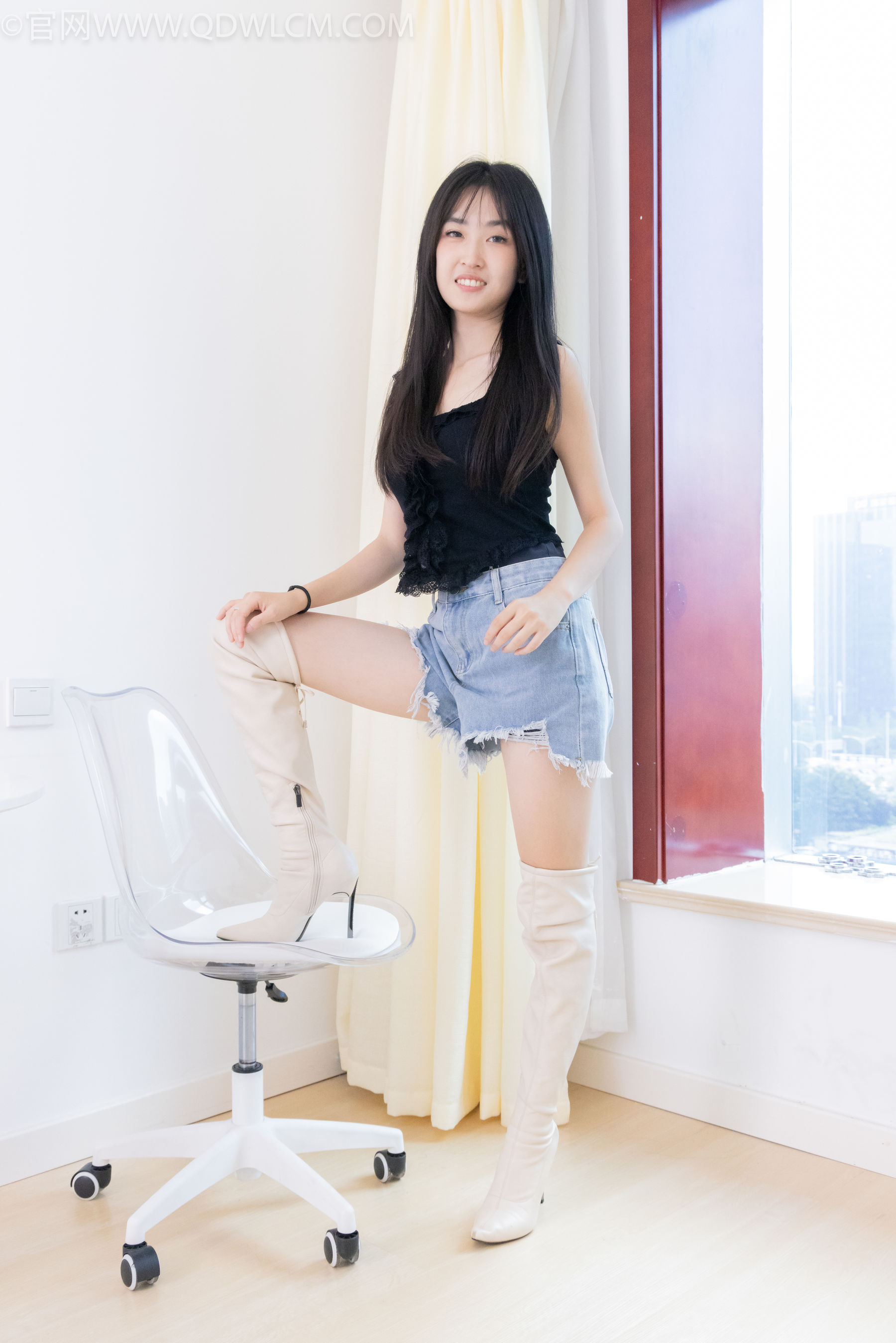 物恋传媒 No.2141 嘉木 -笑容的力量/(173P)