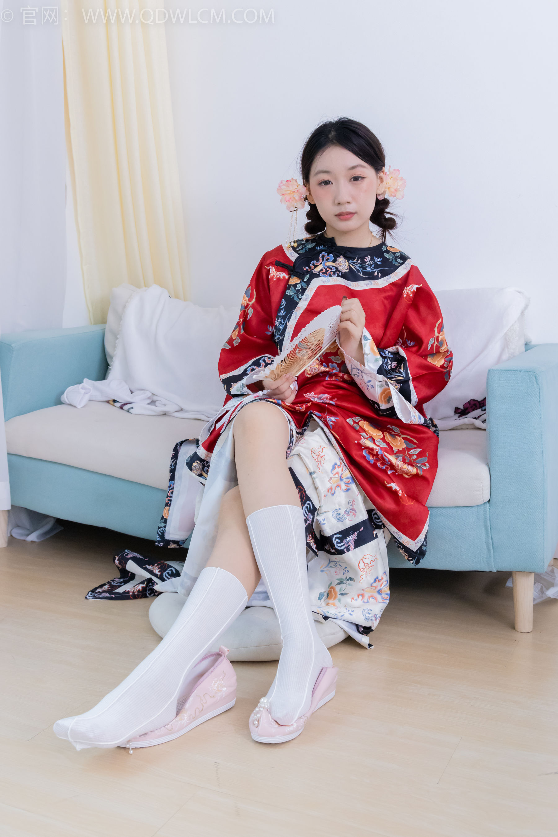 物恋传媒 No.2159 丹丹 -深夜看海/(205P)