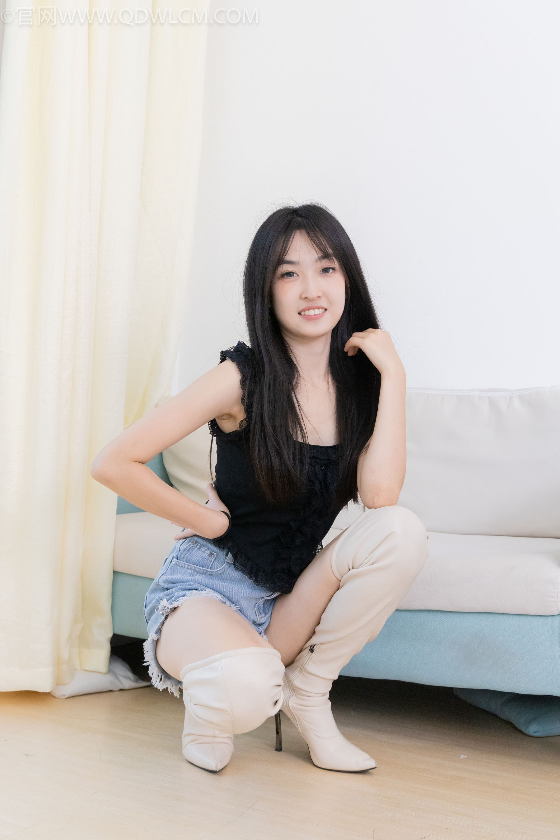 物恋传媒 No.2141 嘉木 -笑容的力量/(173P)