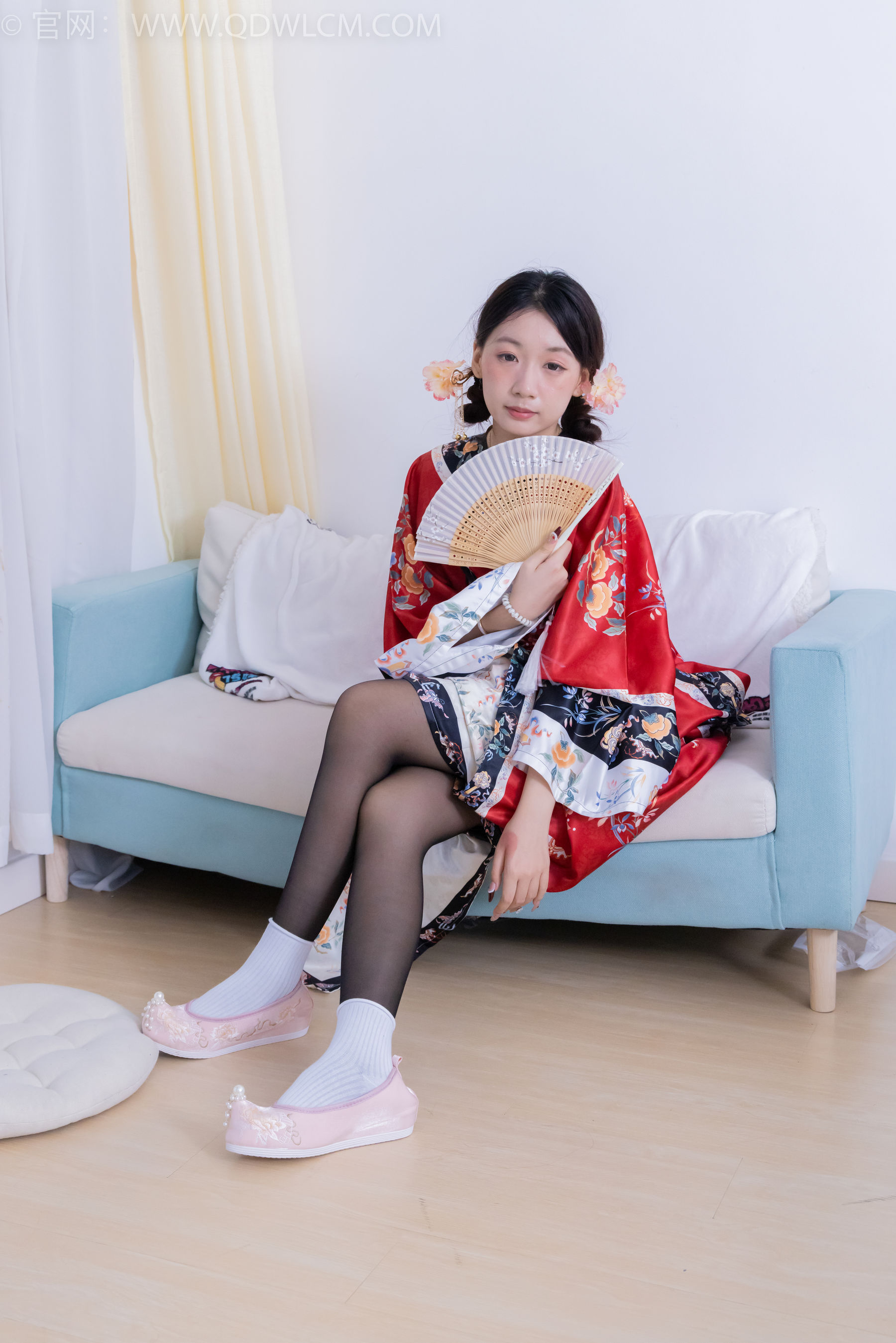 物恋传媒 No.2159 丹丹 -深夜看海/(205P)