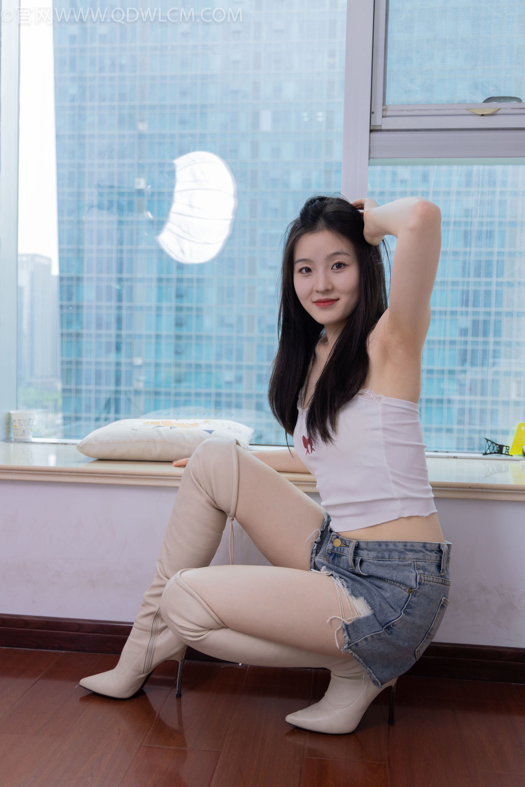 物恋传媒 No.2145 青柠 -眷恋温存/(171P)