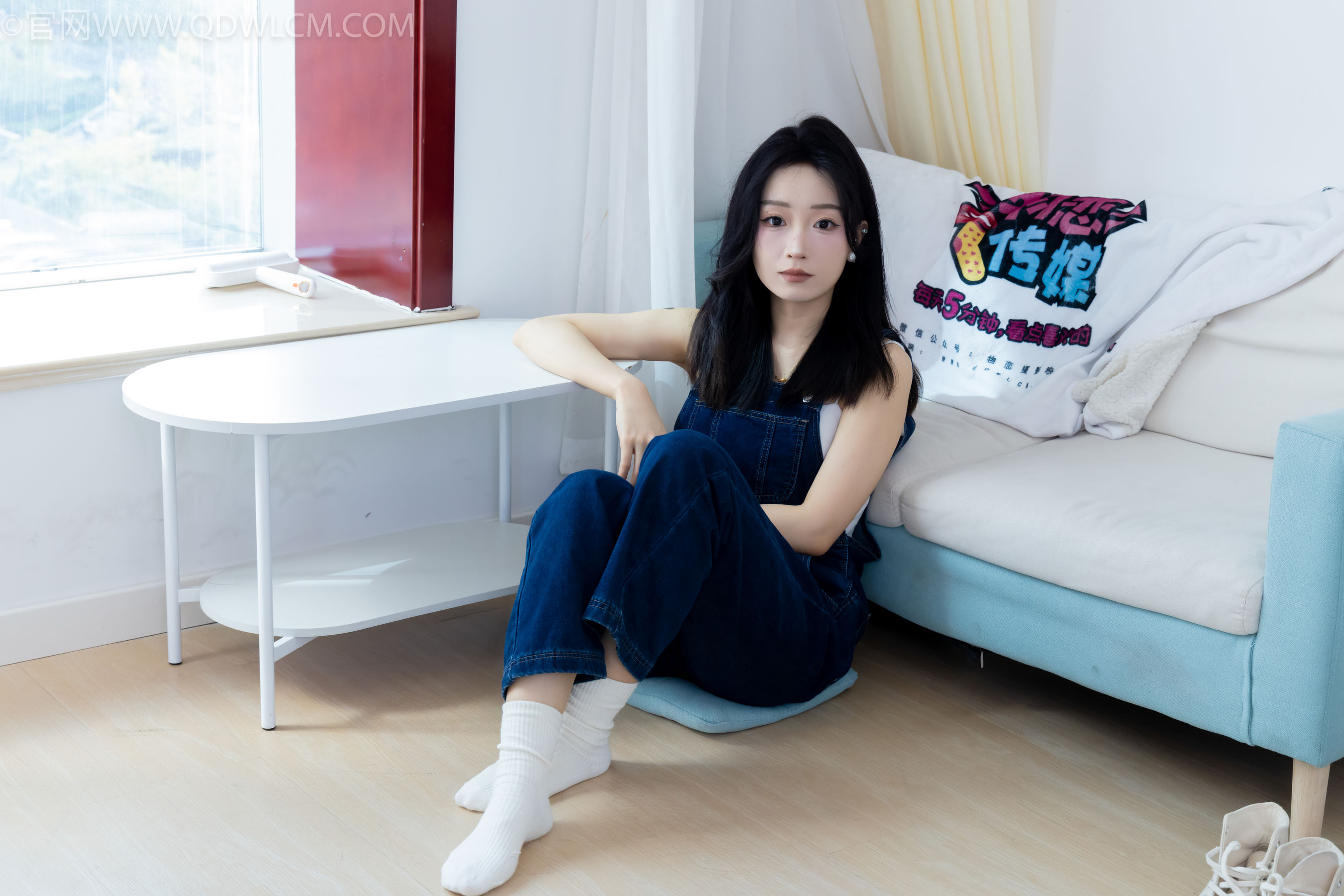 物恋传媒 No.2152 嘟嘟 -云卷云舒/(163P)