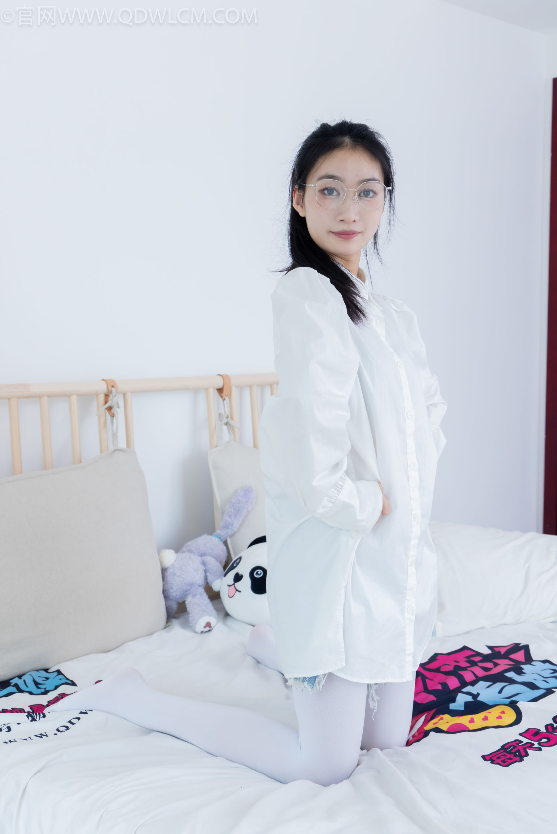 物恋传媒 No.2153 小影 -美好期待/(156P)