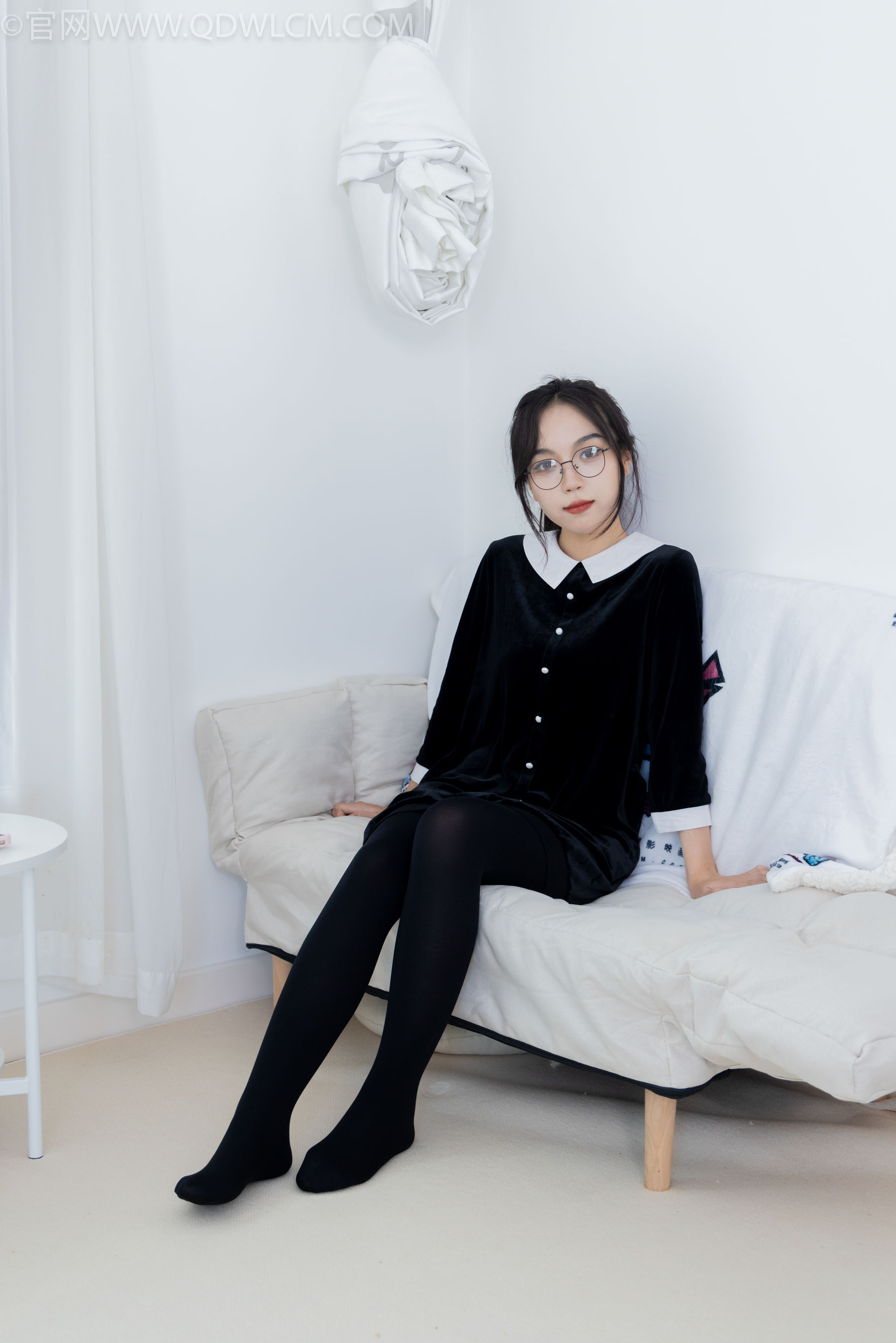 物恋传媒 No.2162 纱纱 -黑色记忆/(162P)