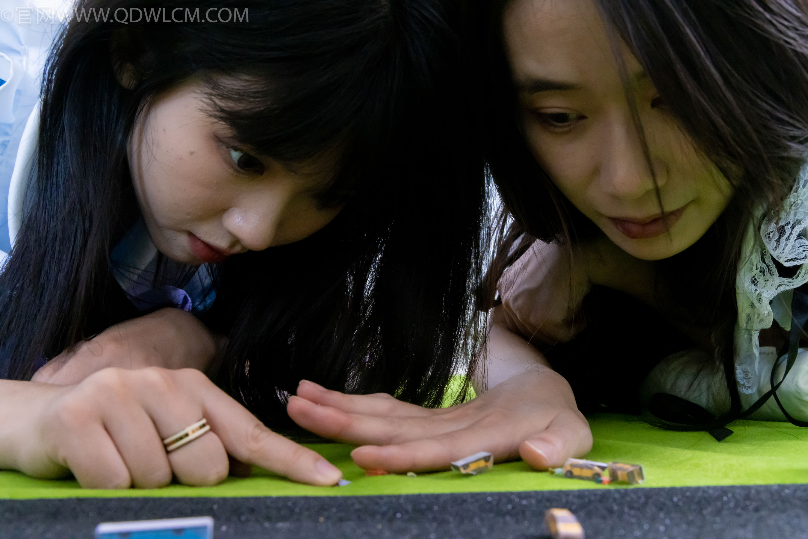 物恋传媒 No.2167 菜菜&米米 -亲密无间/(184P)