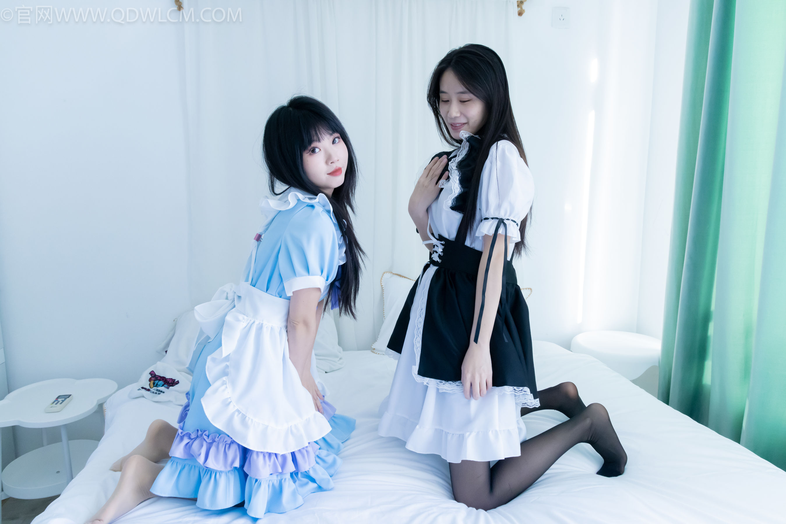 物恋传媒 No.2167 菜菜&米米 -亲密无间/(184P)