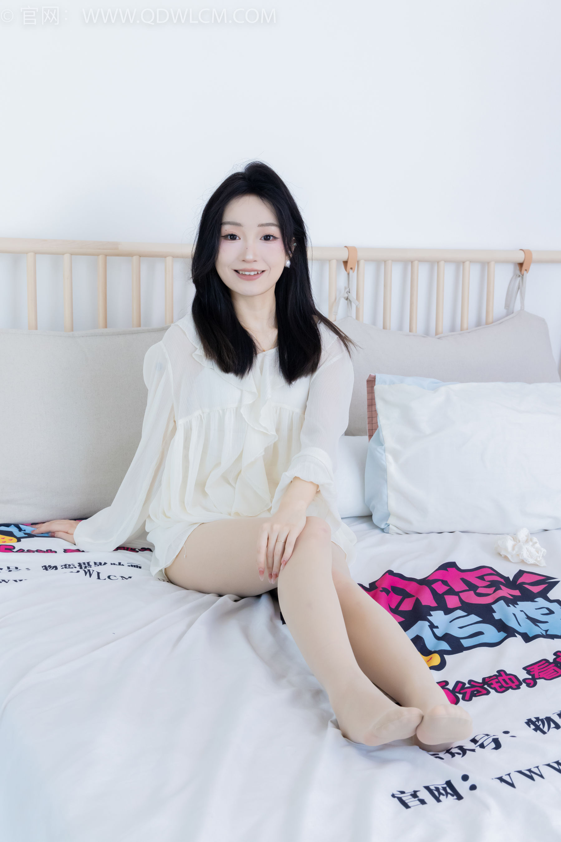 物恋传媒 No.2158 嘟嘟 -凌晨的日出/(150P)