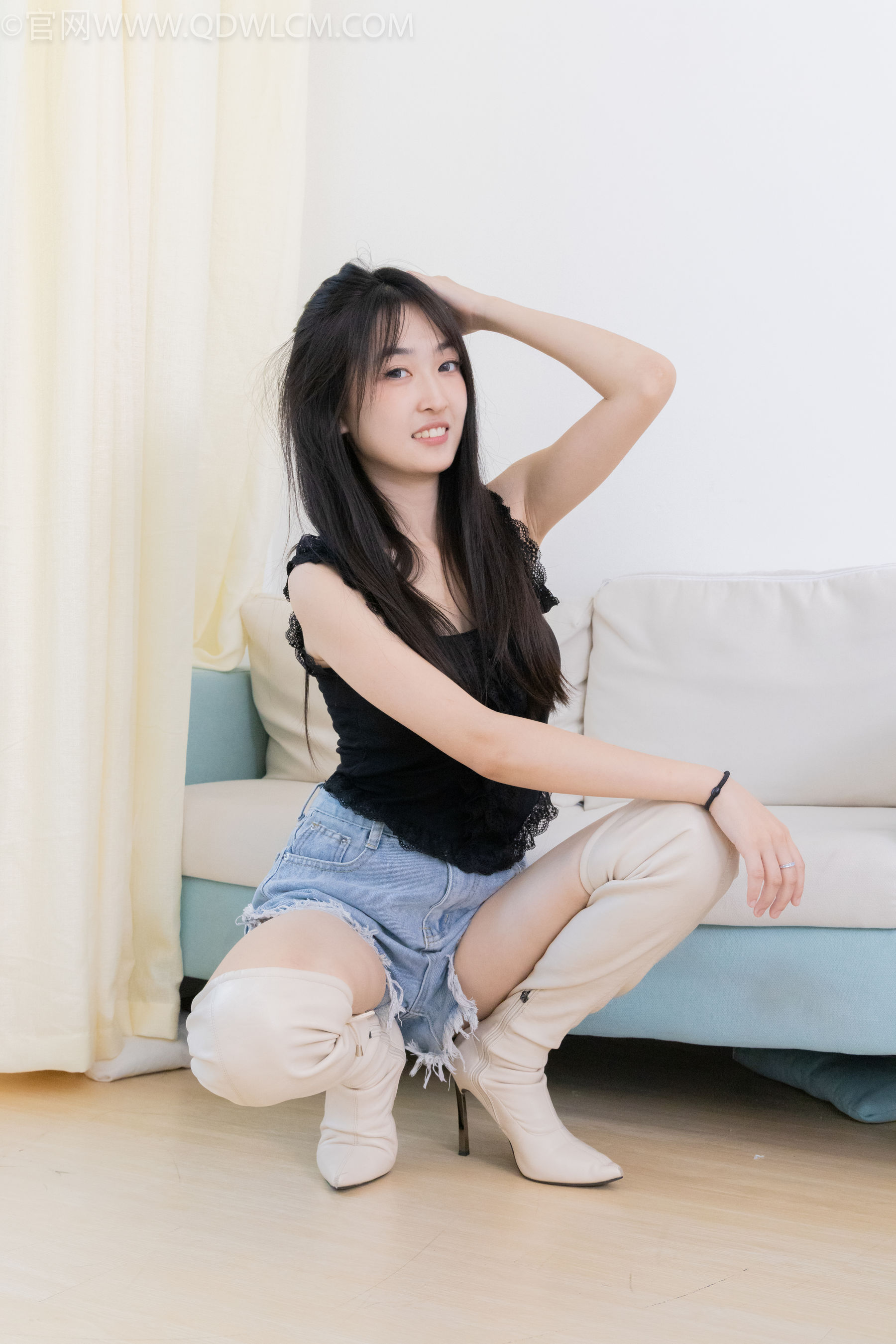 物恋传媒 No.2141 嘉木 -笑容的力量/(173P)