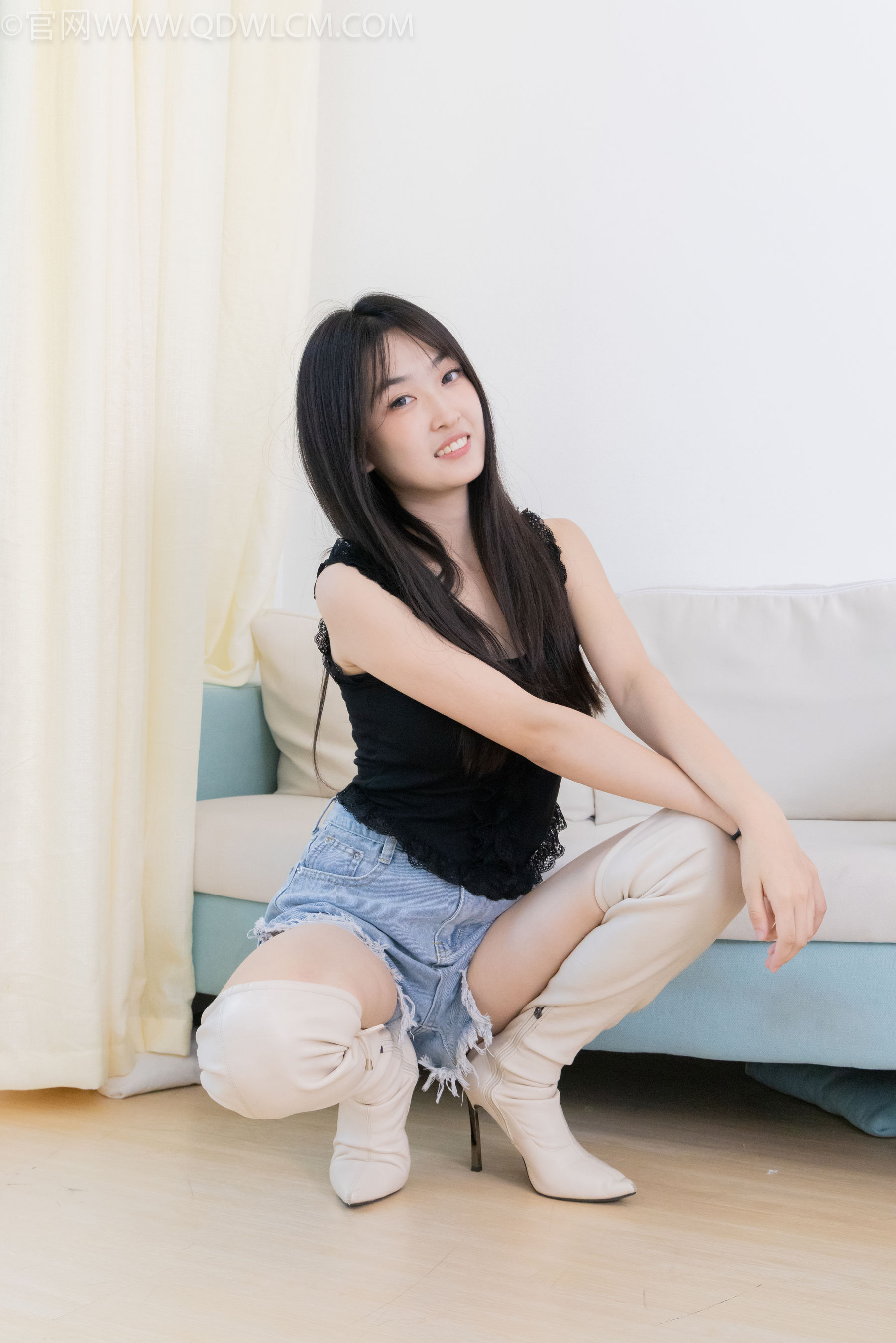 物恋传媒 No.2141 嘉木 -笑容的力量/(173P)