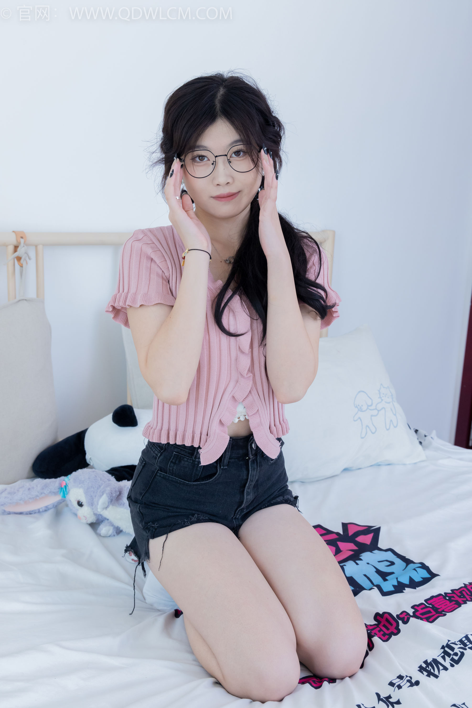 物恋传媒 No.2154 樱桃 -遥望云端/(150P)