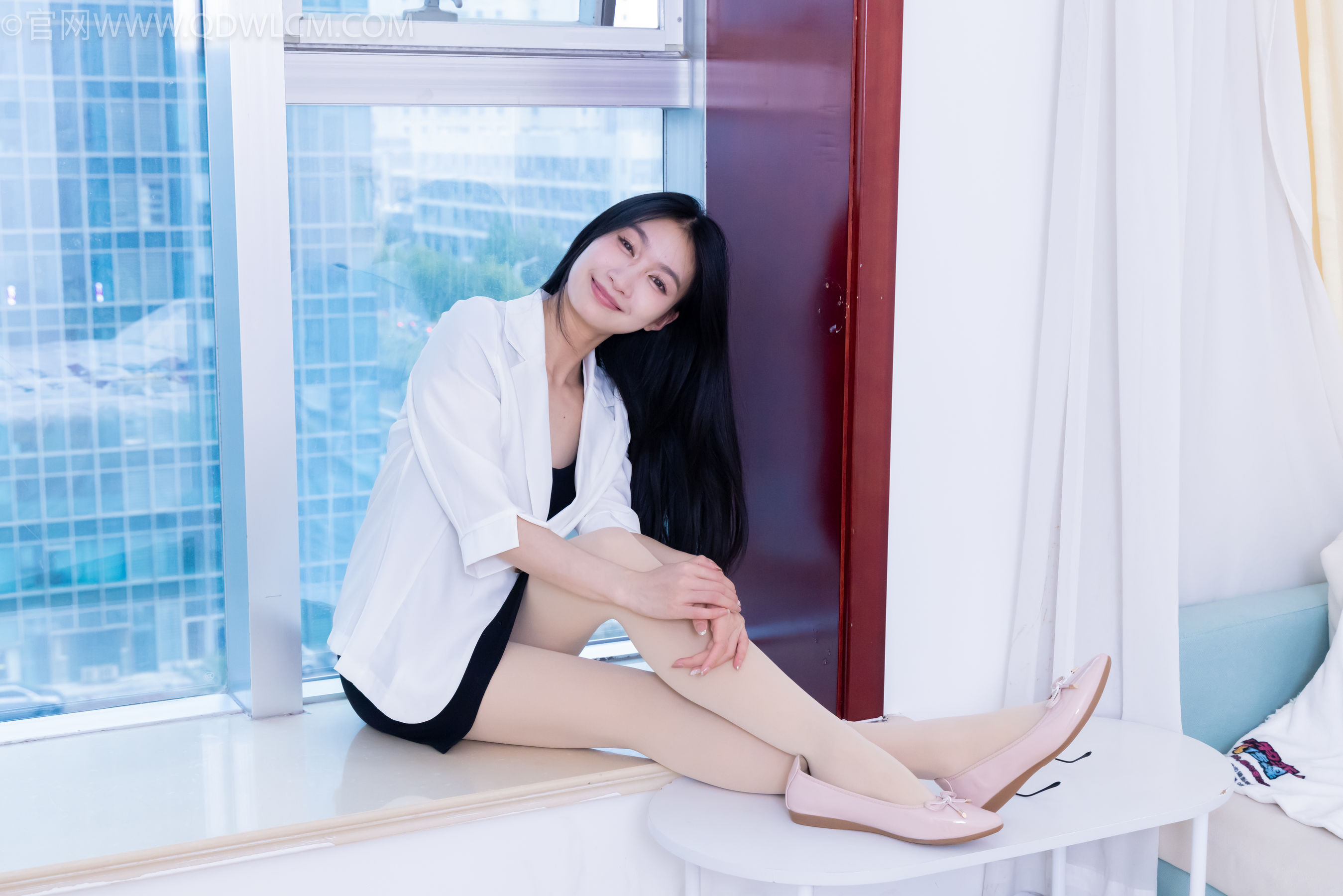 物恋传媒 No.2168 小影 -优雅时刻/(159P)